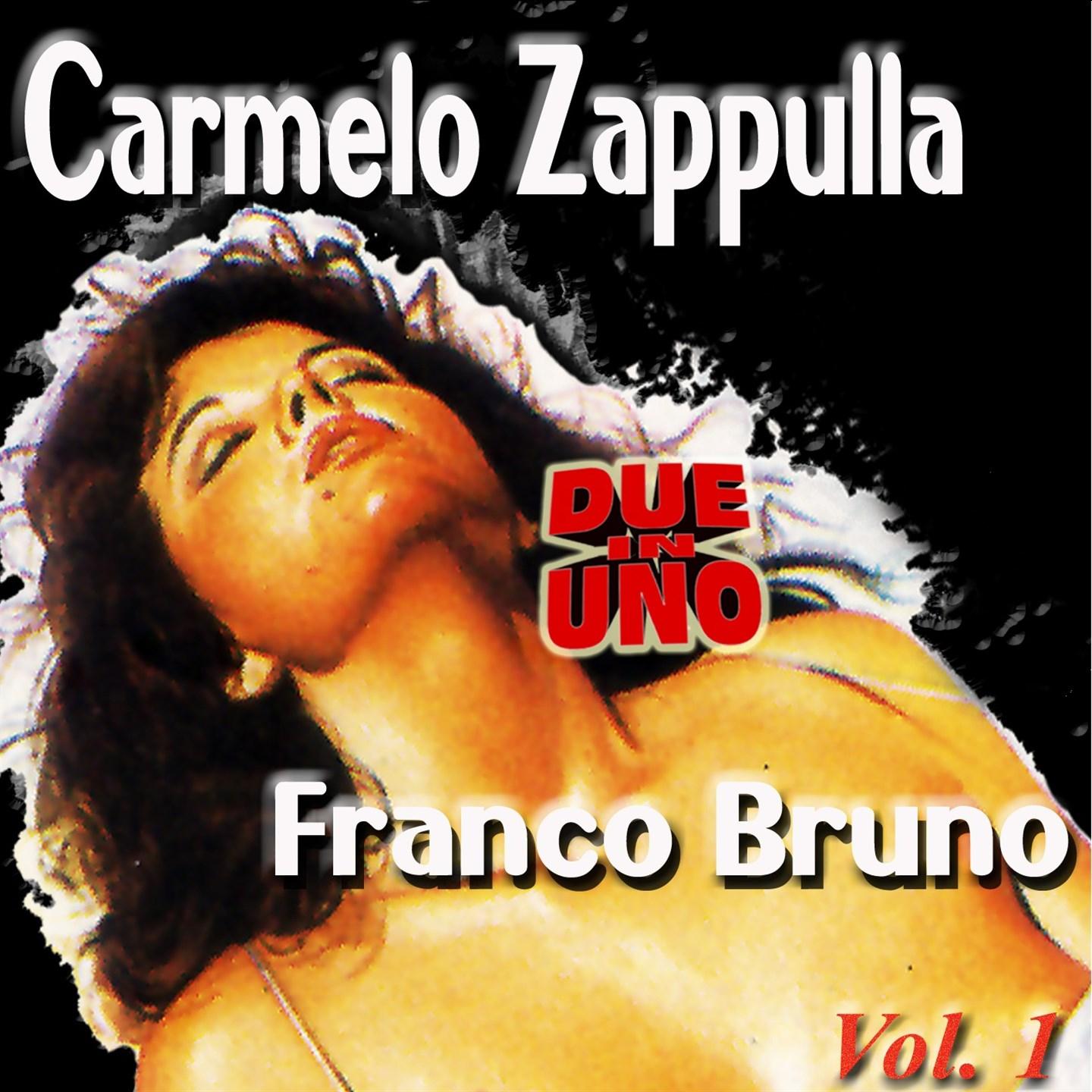 Постер альбома Due in uno: Carmelo Zappulla, Franco Bruno, Vol. 1