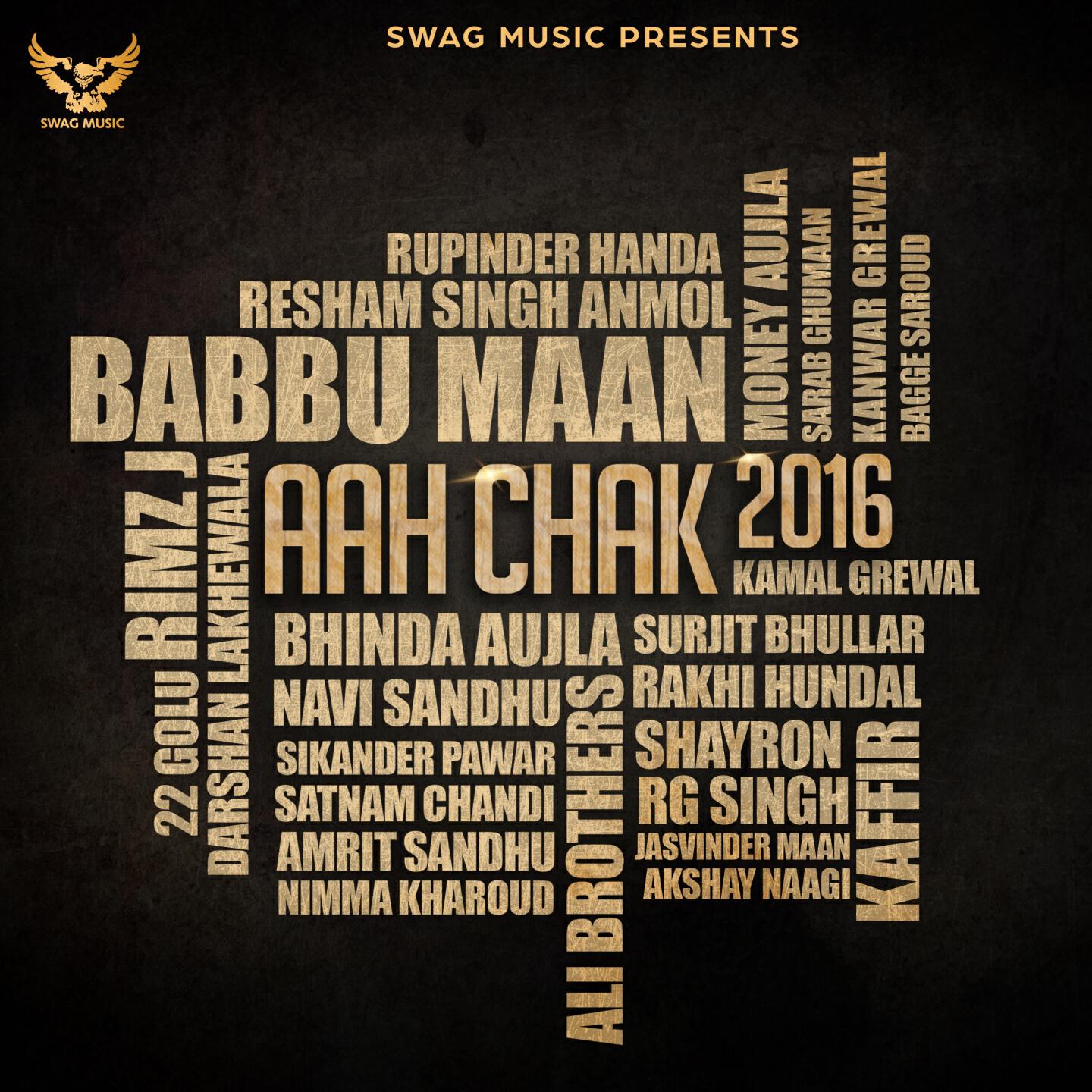 Resham Singh Anmol - Yarrian
