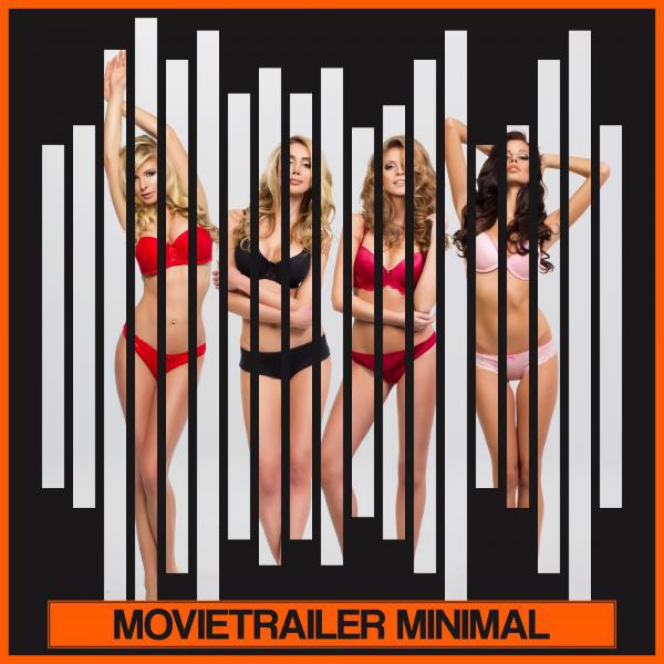 Постер альбома Movietrailer Minimal