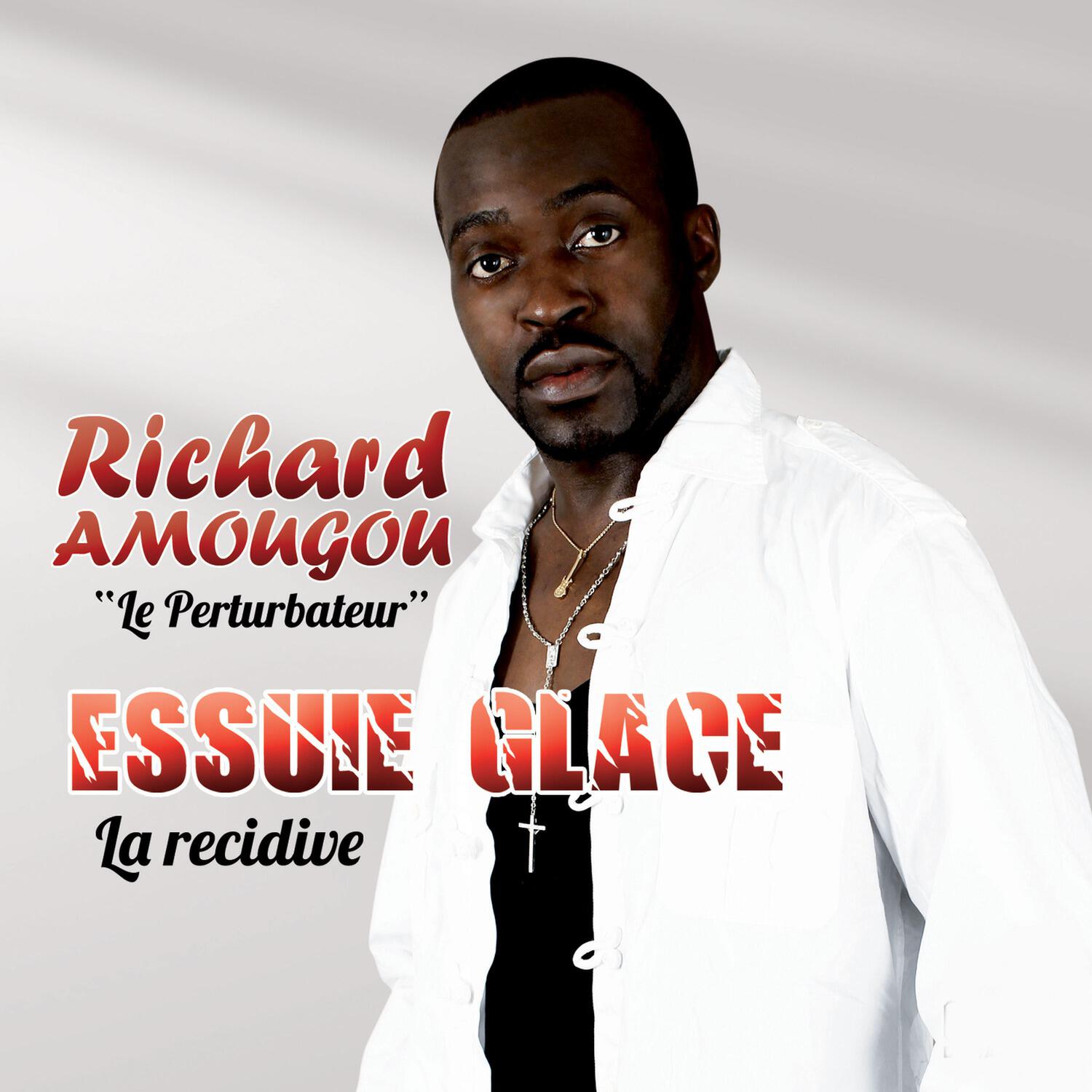 Richard Amougou - Mongo wa kon ave