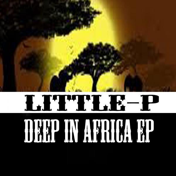 Постер альбома Deep In Africa