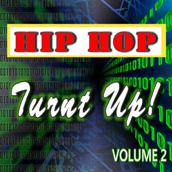 Постер альбома Hip Hop: Turnt Up!, Vol. 2