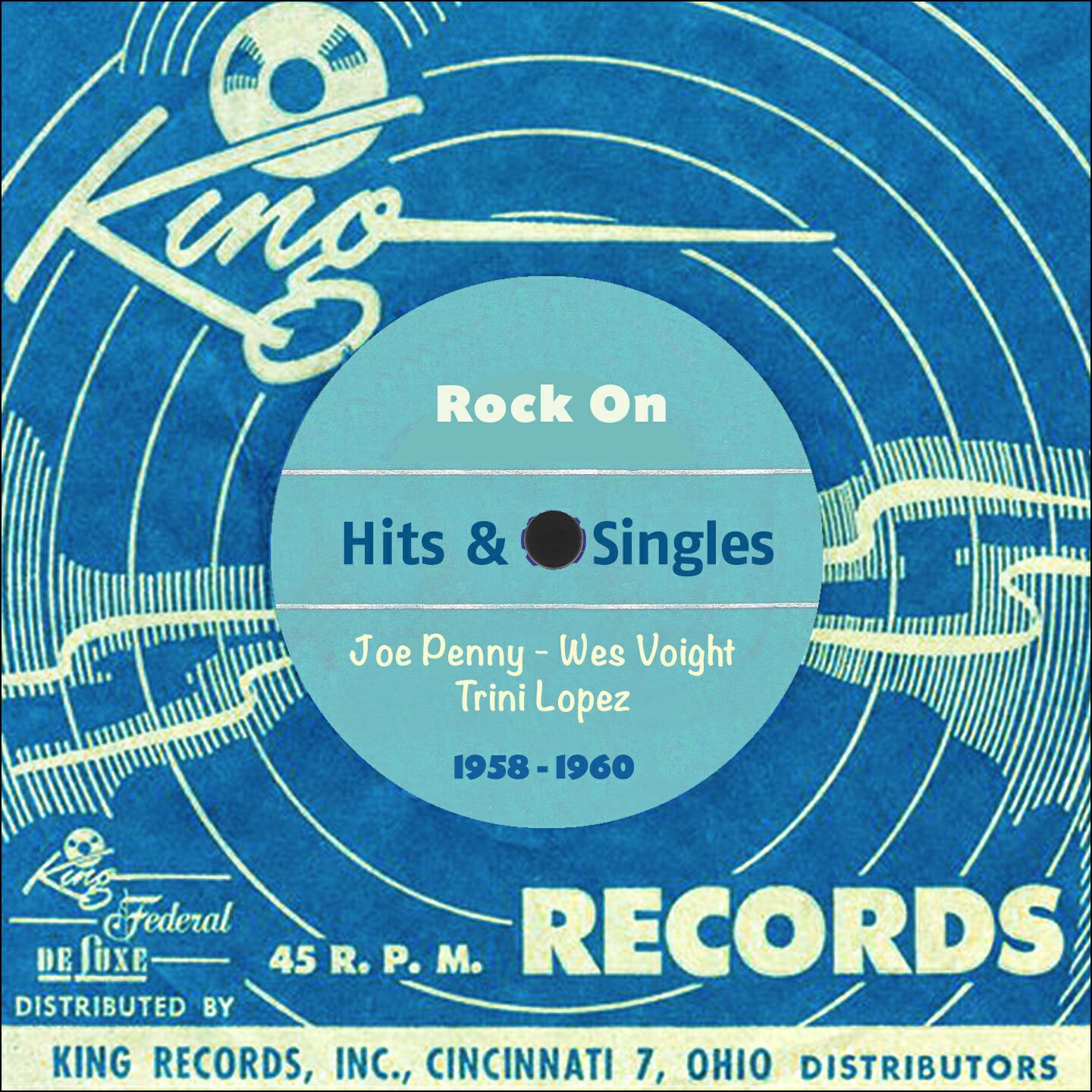 Wes Voight - I'm Ready to Go Steady