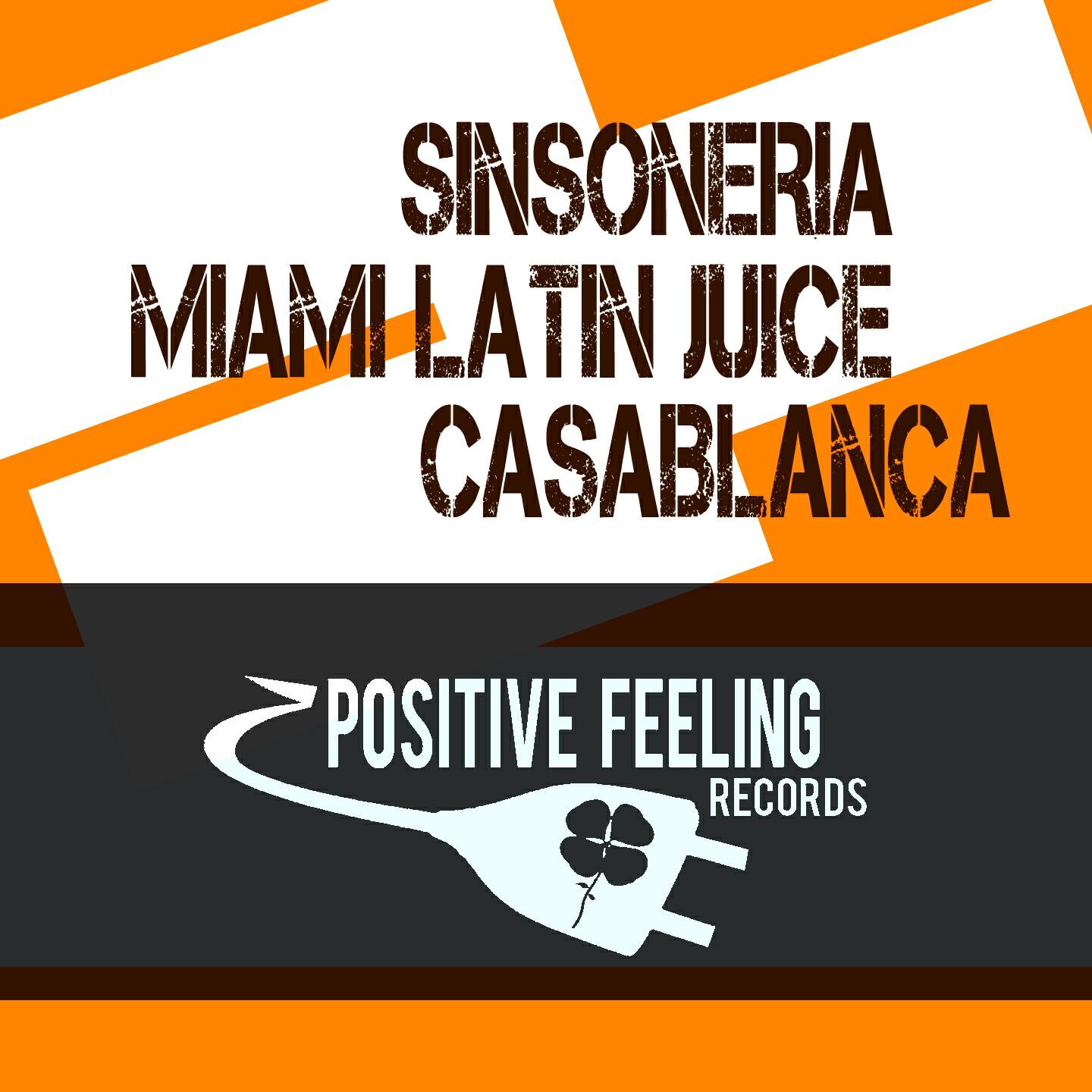 Sinsoneria - Casablanca