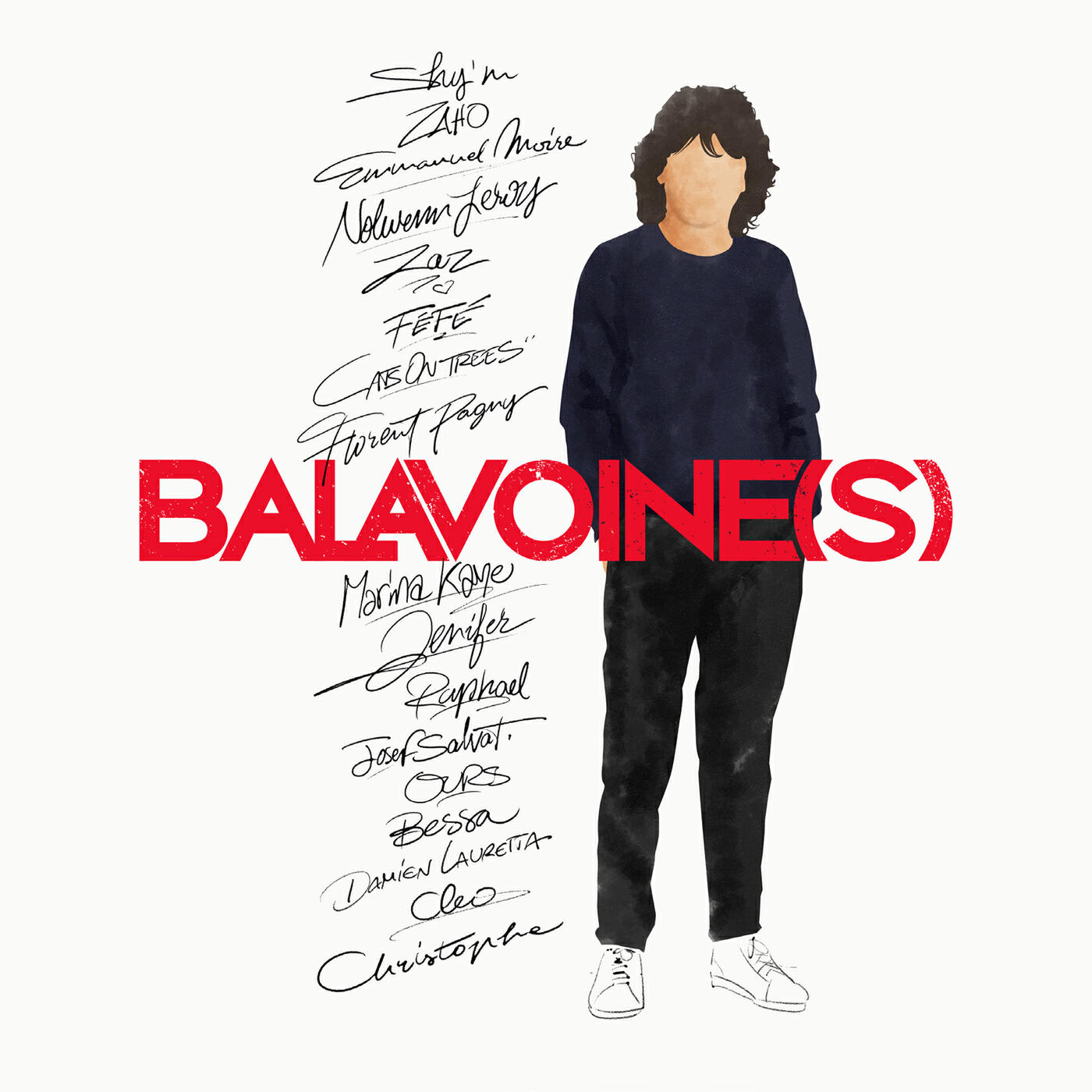 Marina Kaye - Only The Very Best (Balavoine(s))