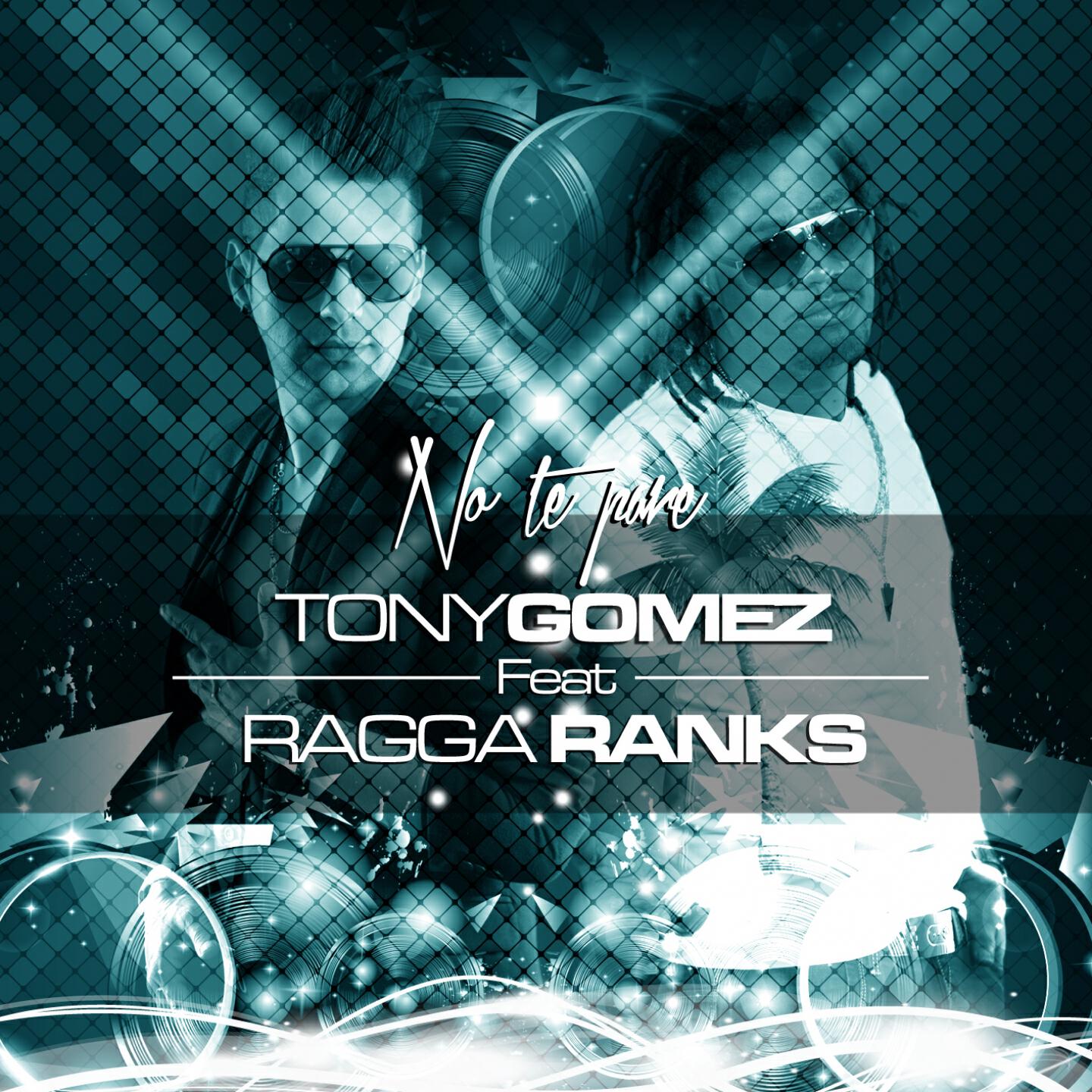 Tony Gomez - No Te Pare (Stepper'z Remix)