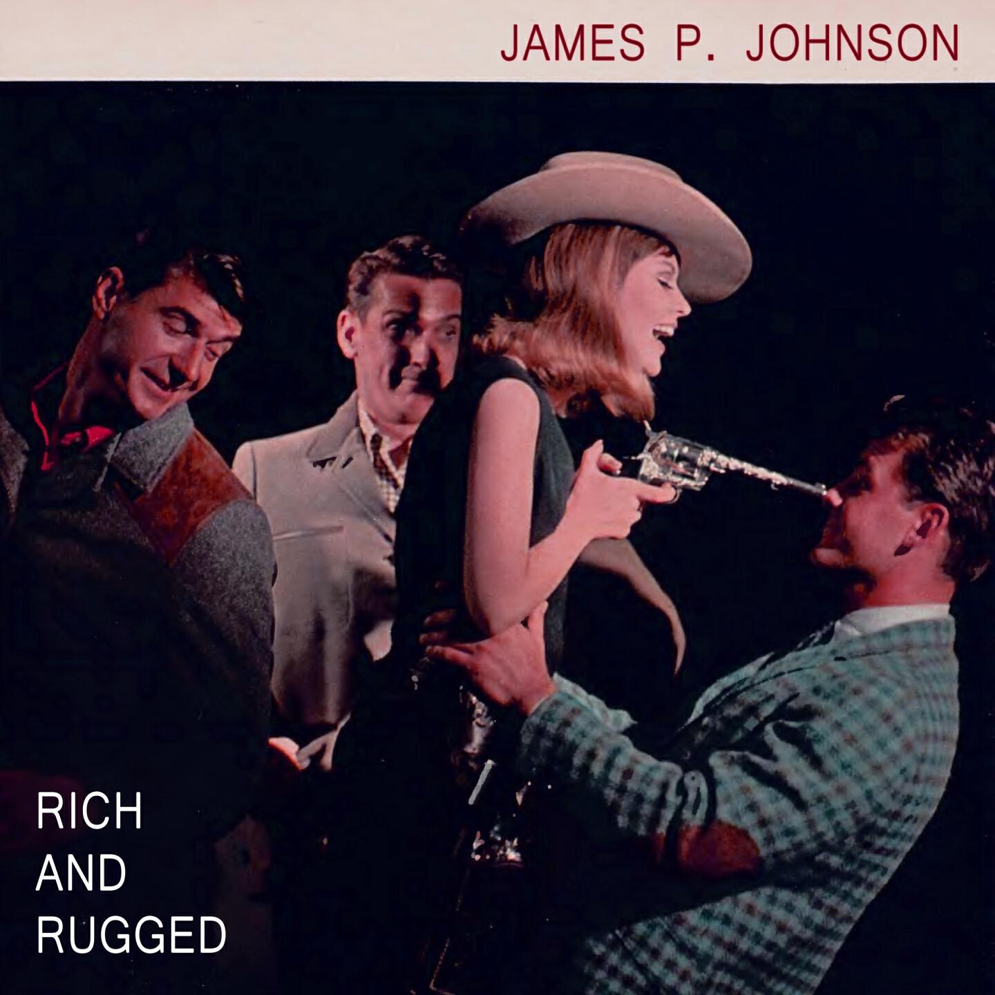 James P. Johnson - You've got to be Modernistic, Pt. 1