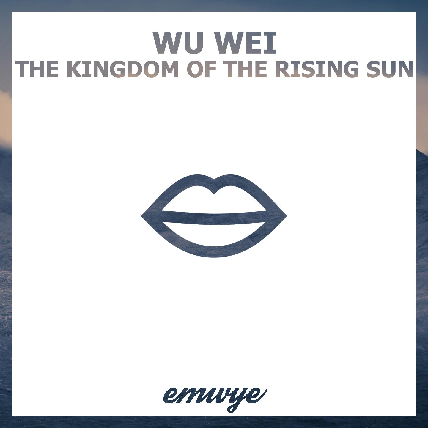 Постер альбома The Kingdom of the Rising Sun