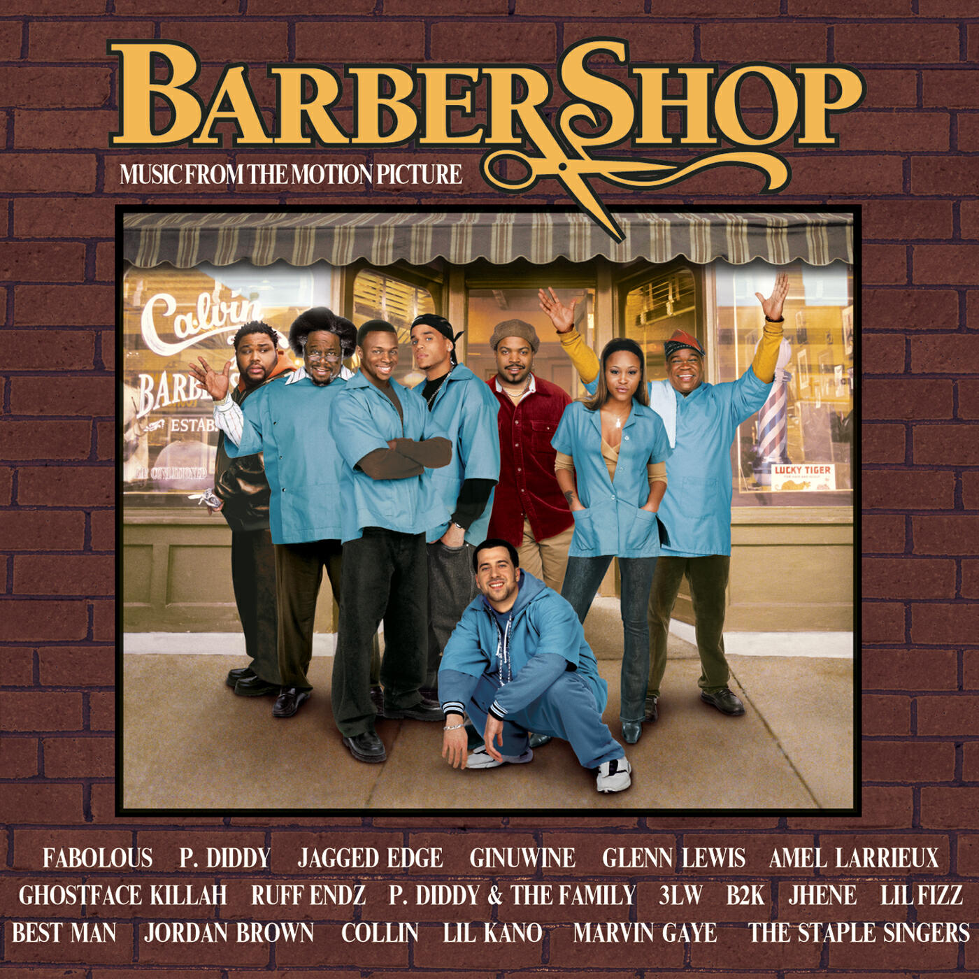 Collin - Baby, Baby, Baby (Album Version)