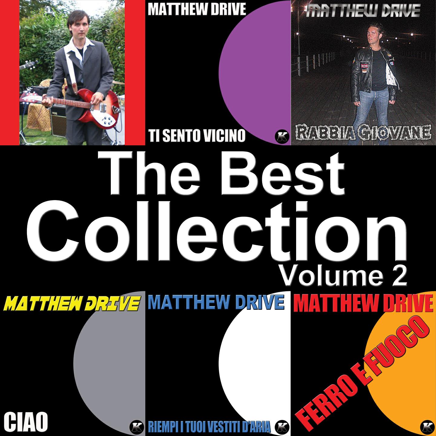 Matthew Drive - Io mi fermo qui