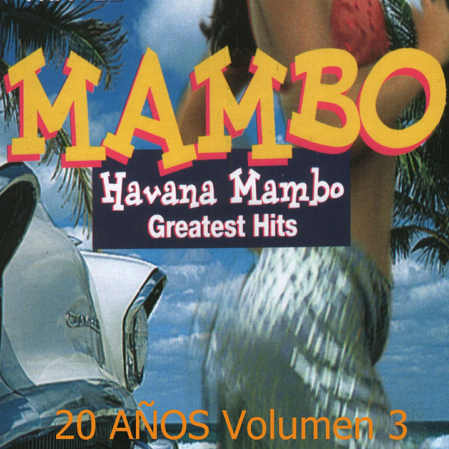 Havana Mambo - Jolanda