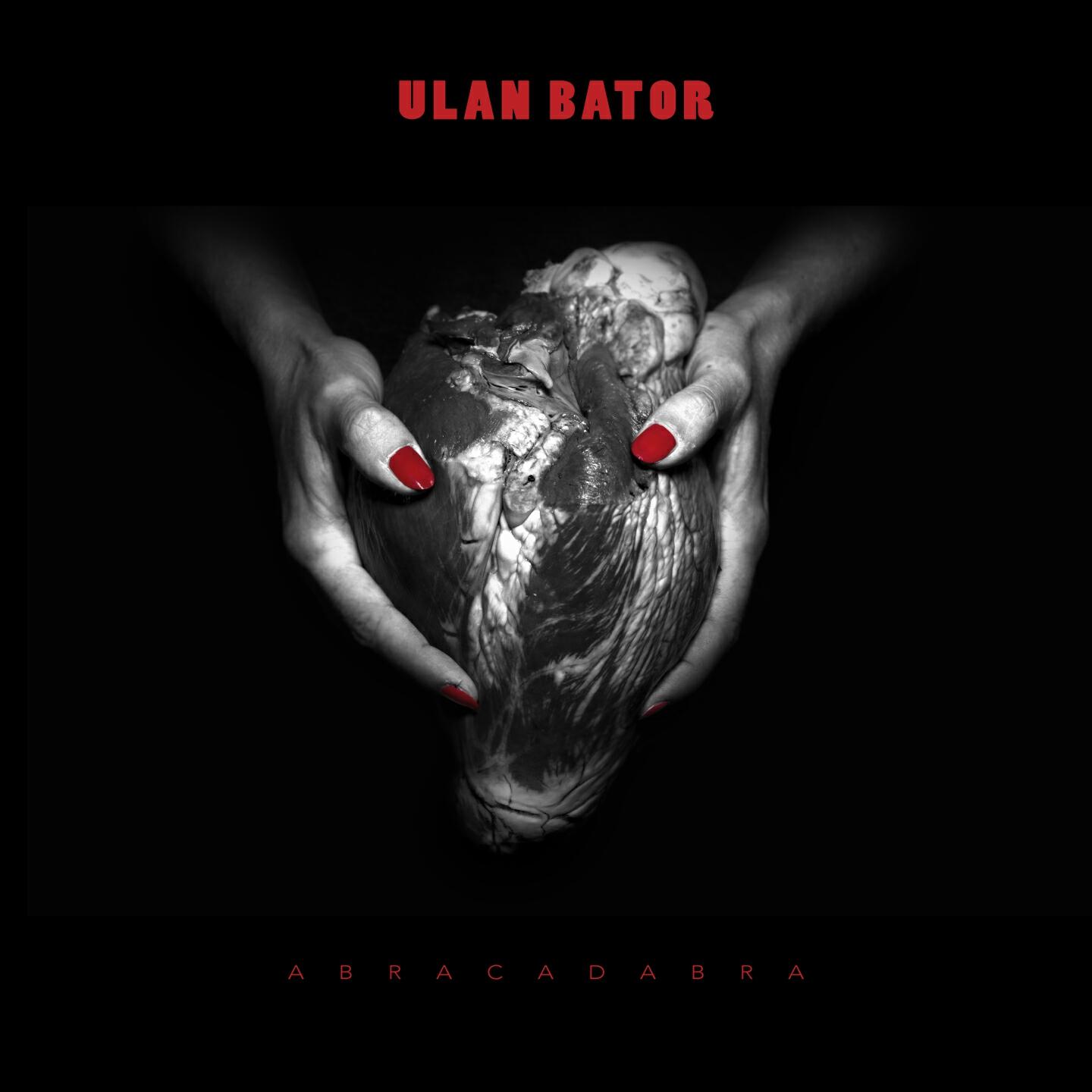 Ulan Bator - Longues distances