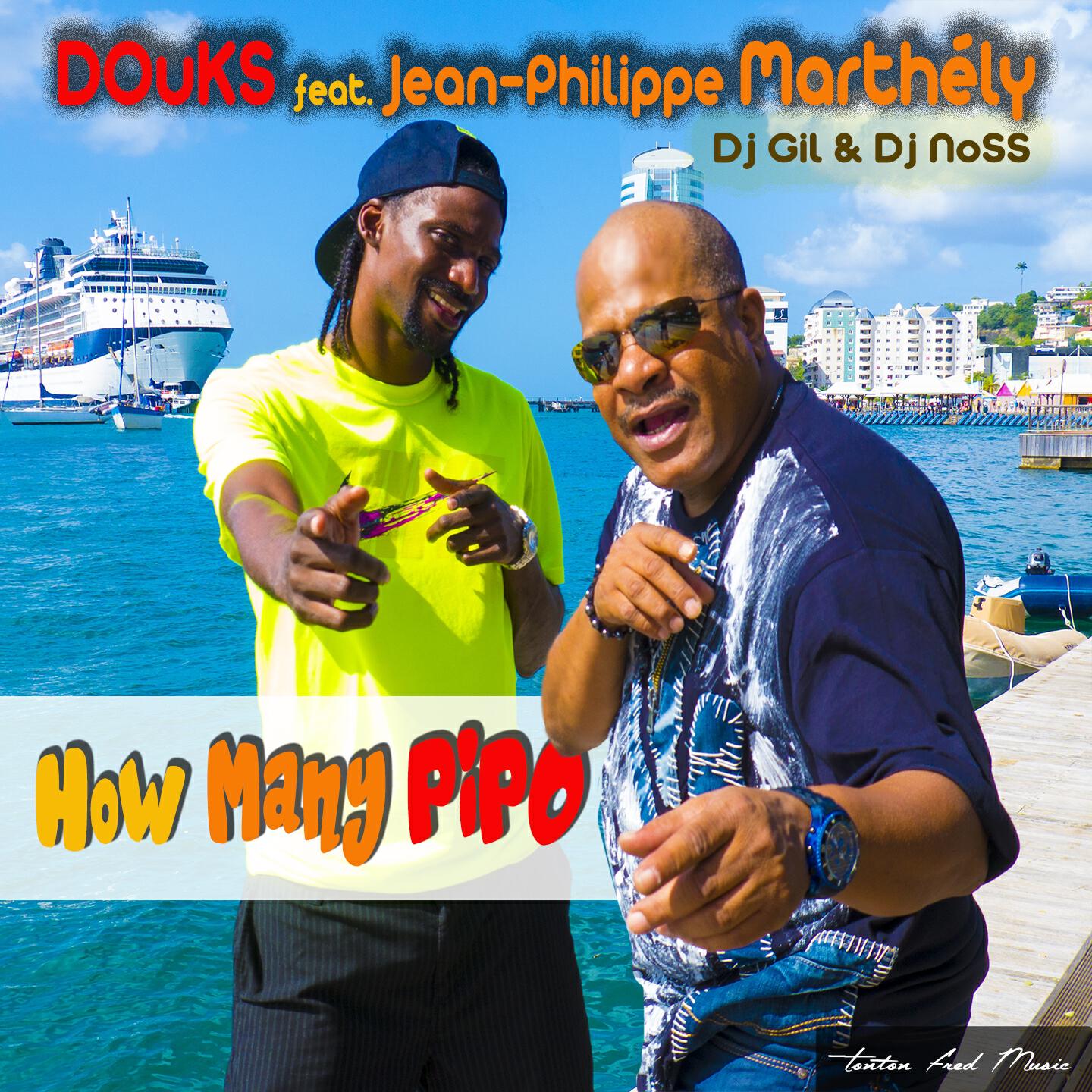 Douks - How Many Pipo (DJ Gil & DJ Noss Remix)