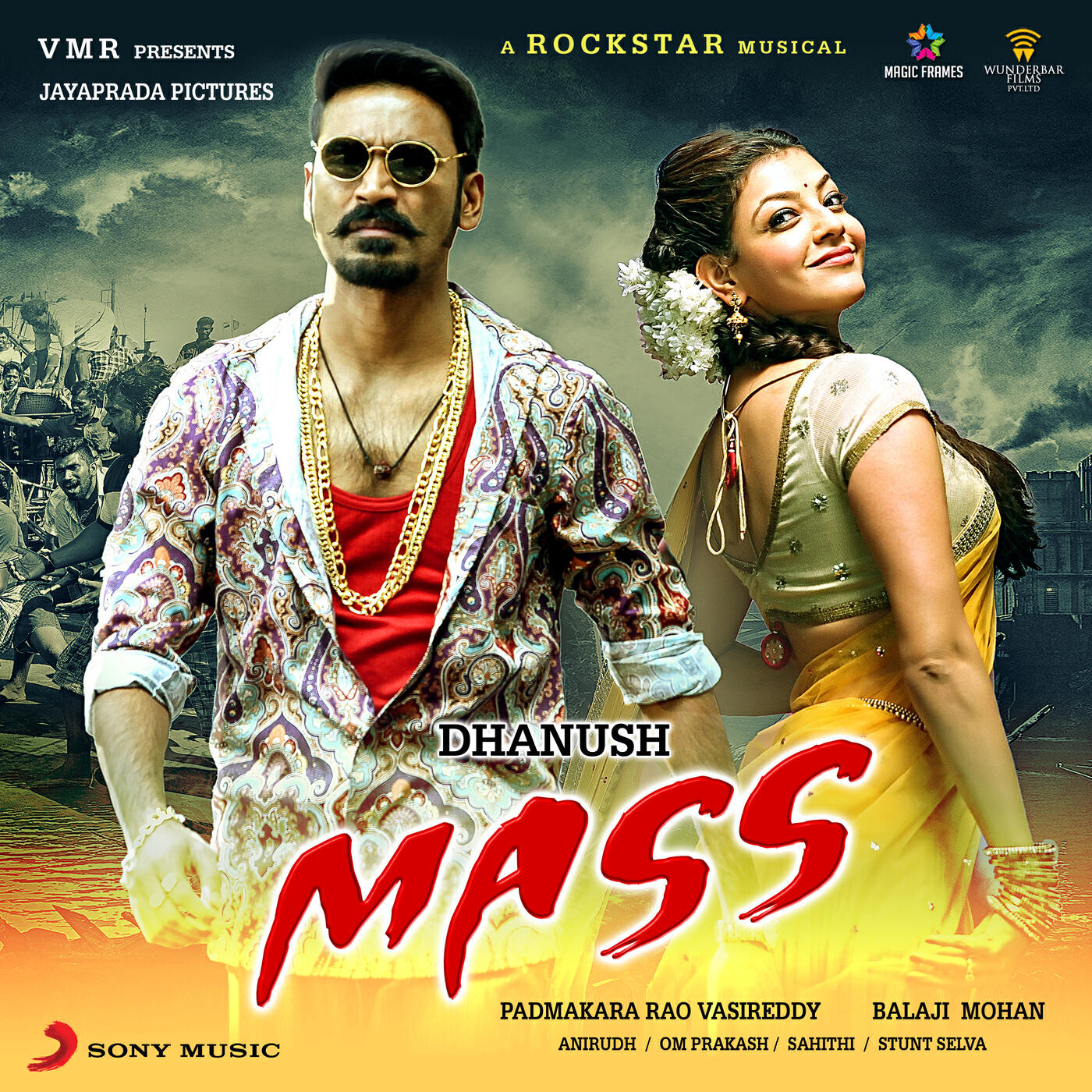 Anirudh Ravichander - Thappale Unna