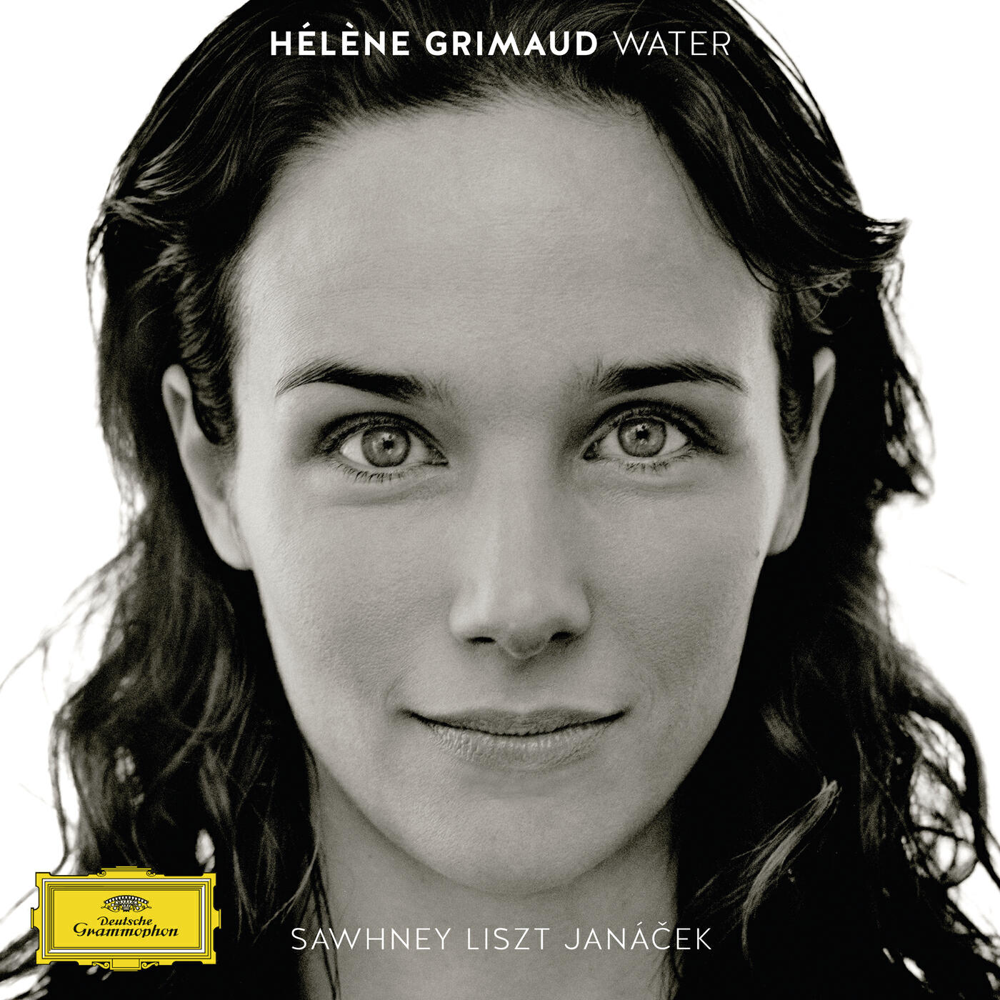Helene Grimaud - Water - Transition 6 / In The Mists: No. 1