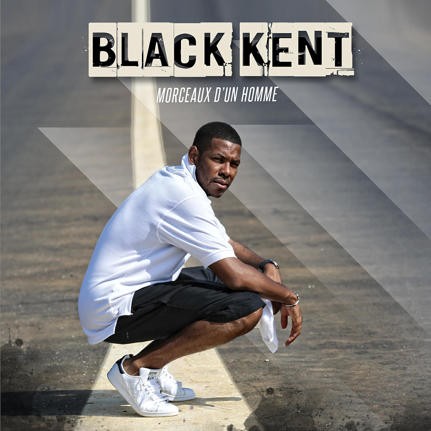 Black Kent - Petite fille