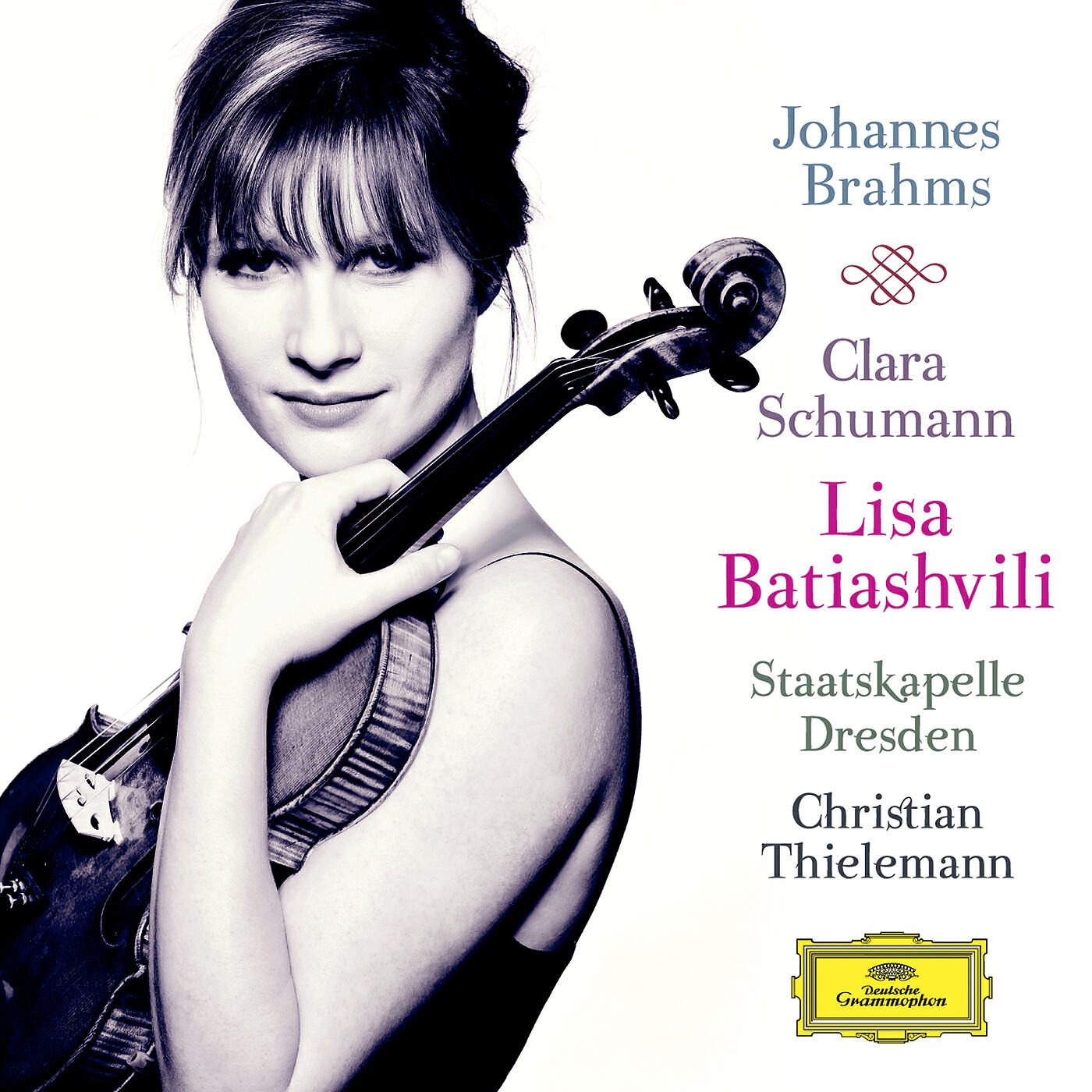 Lisa Batiashvili - Brahms: Violin Concerto in D Major, Op. 77 - 2. Adagio