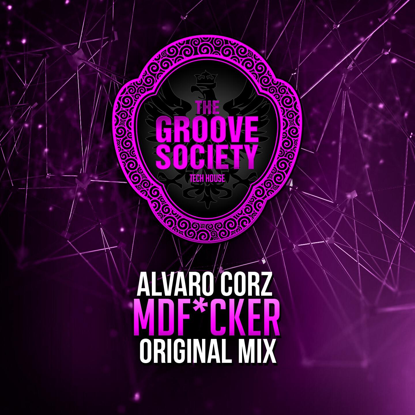 Alvaro Corz - Mdf*Cker