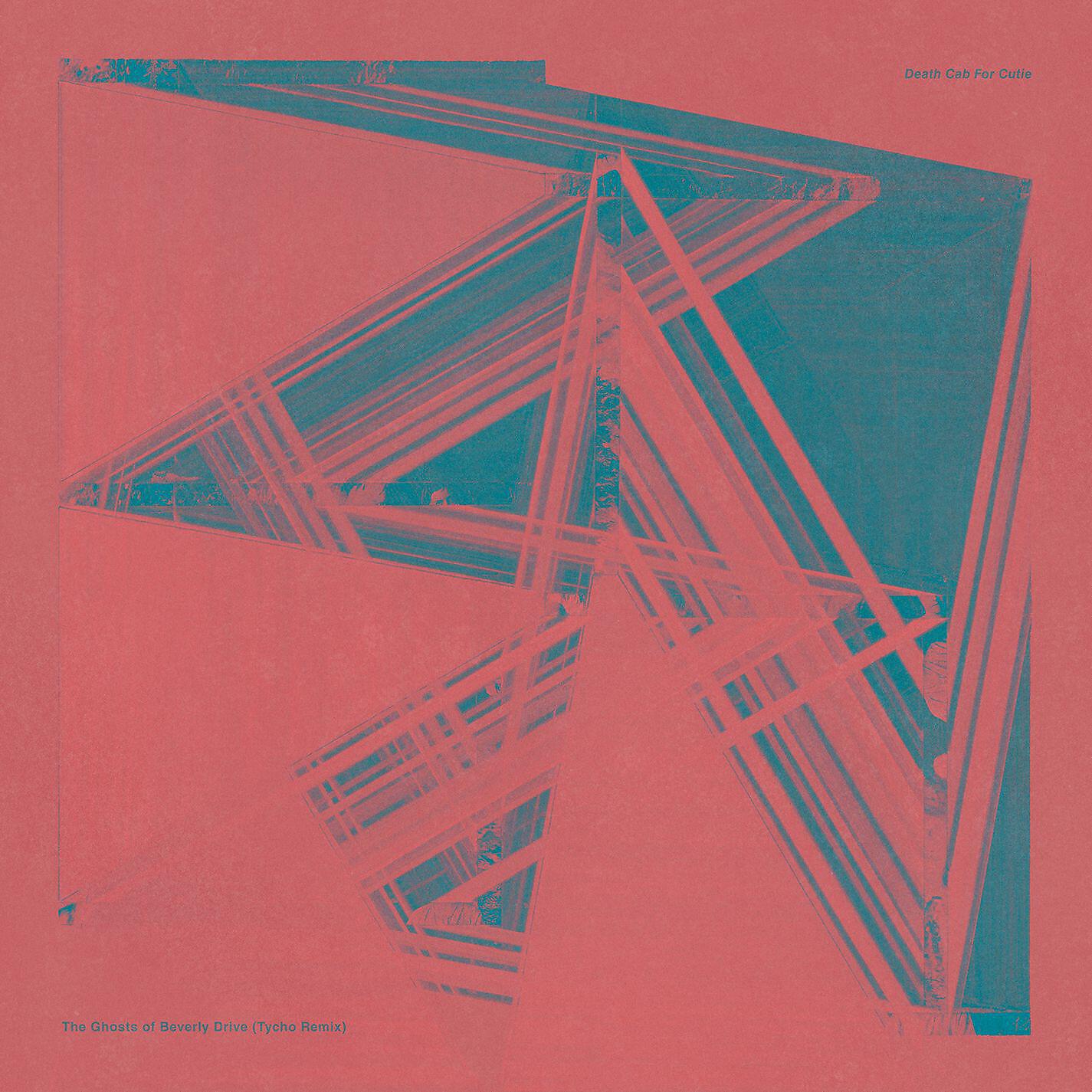 Death Cab For Cutie - The Ghosts Of Beverly Drive (Tycho Remix)