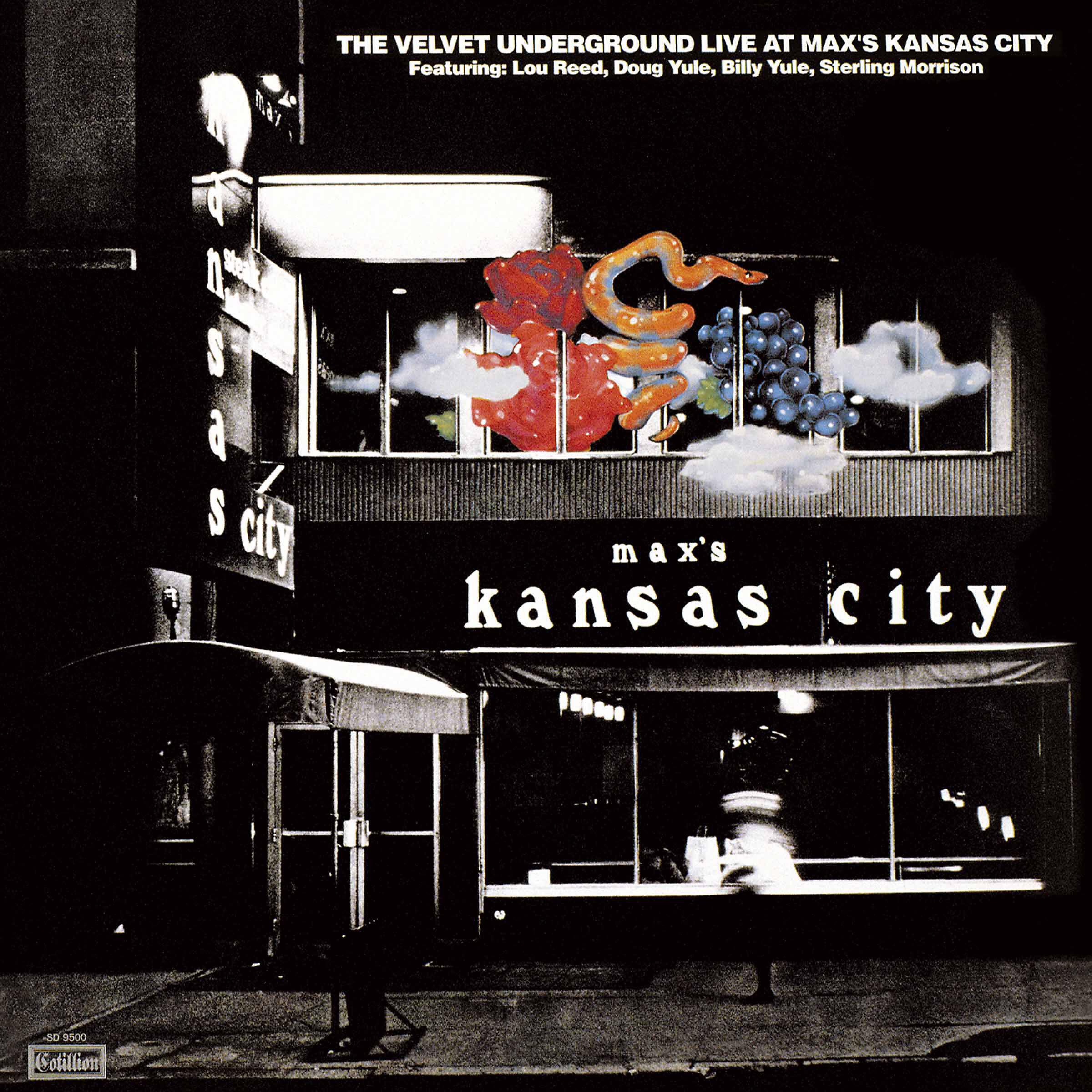 The Velvet Underground - Some Kinda Love (Live at Max's Kansas City) [2015 Remaster]