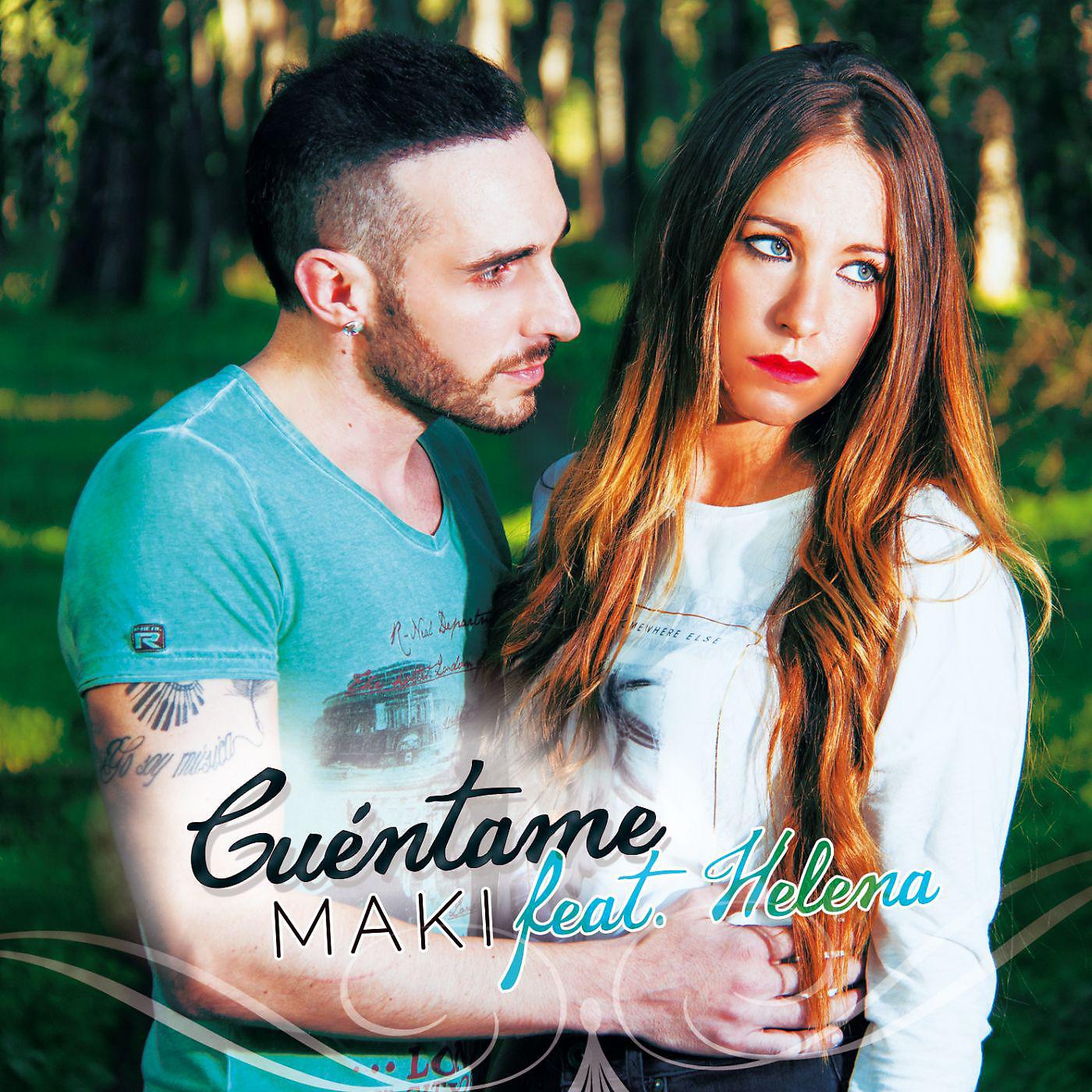 Постер альбома Cuéntame (feat. Helena)