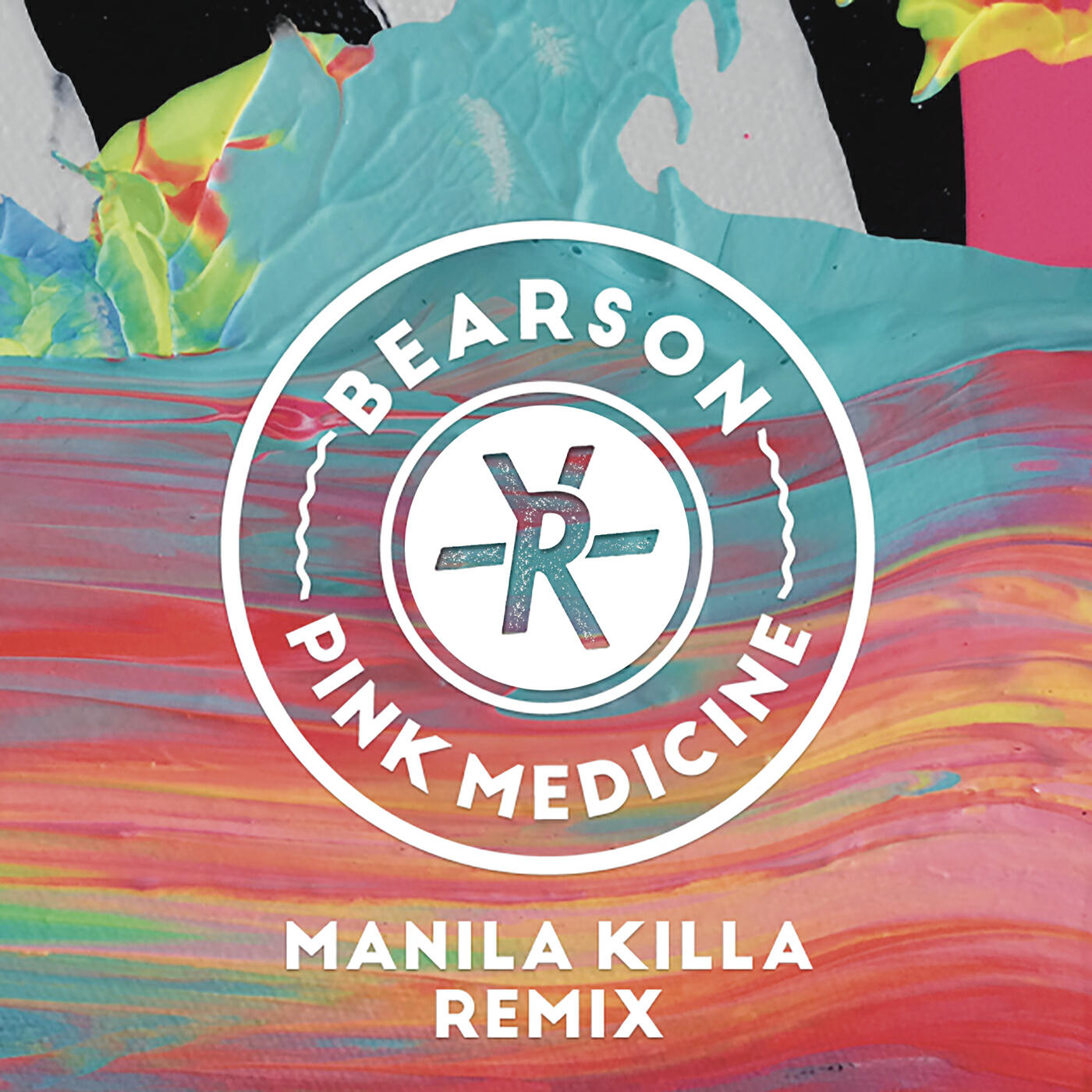 Bearson - Pink Medicine