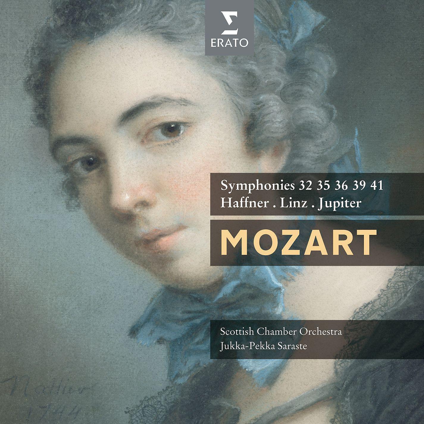 Scottish Chamber Orchestra - Symphony No. 41 in C Major, K. 551 
