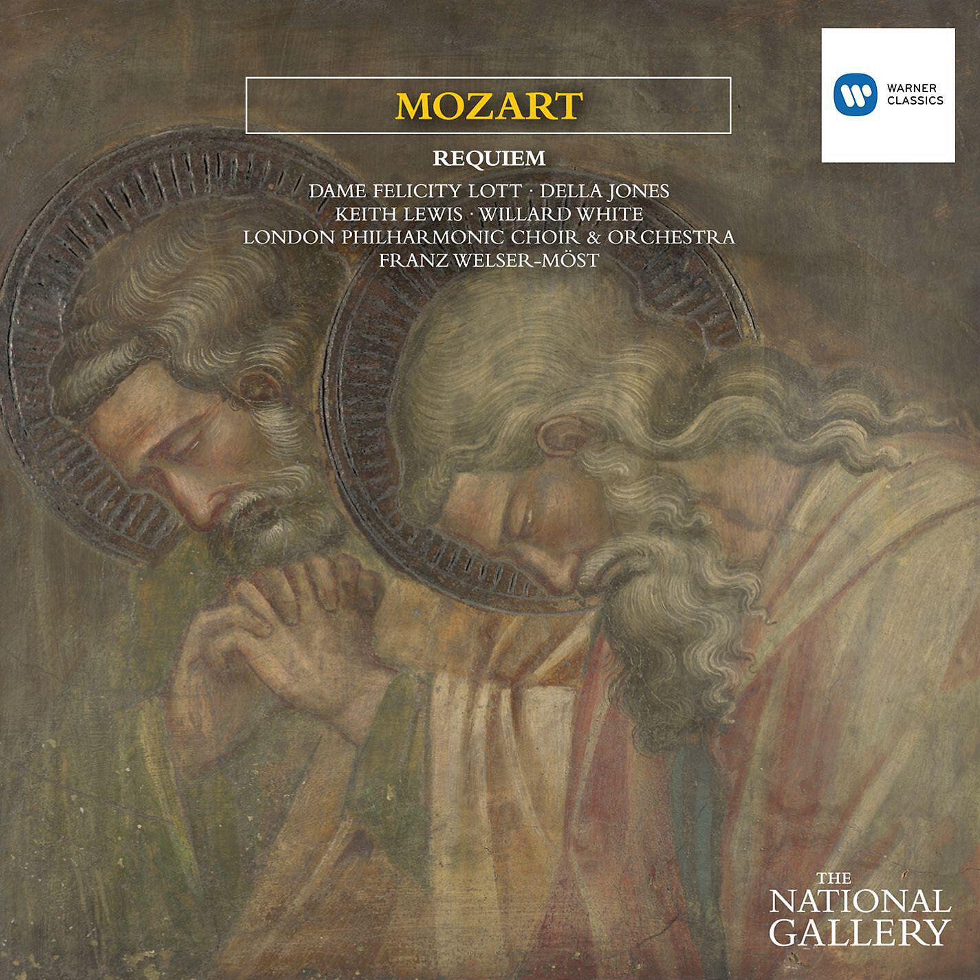 David Bell - Requiem in D Minor, K. 626: V. Rex tremendae (Compl. Beyer)