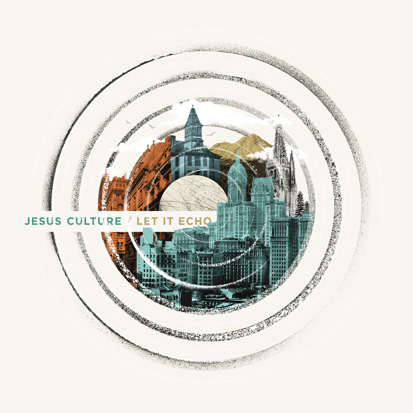 Jesus Culture - In The River (Live)