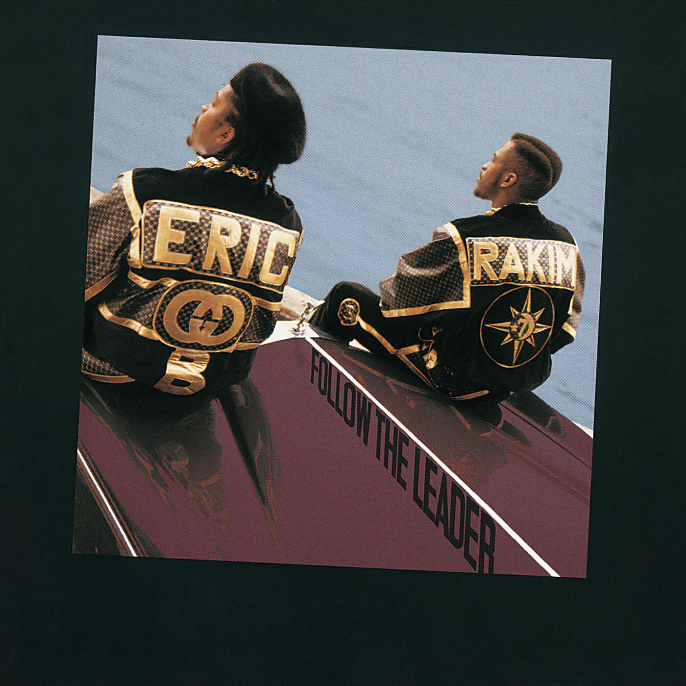 Eric B. & Rakim - Microphone Fiend