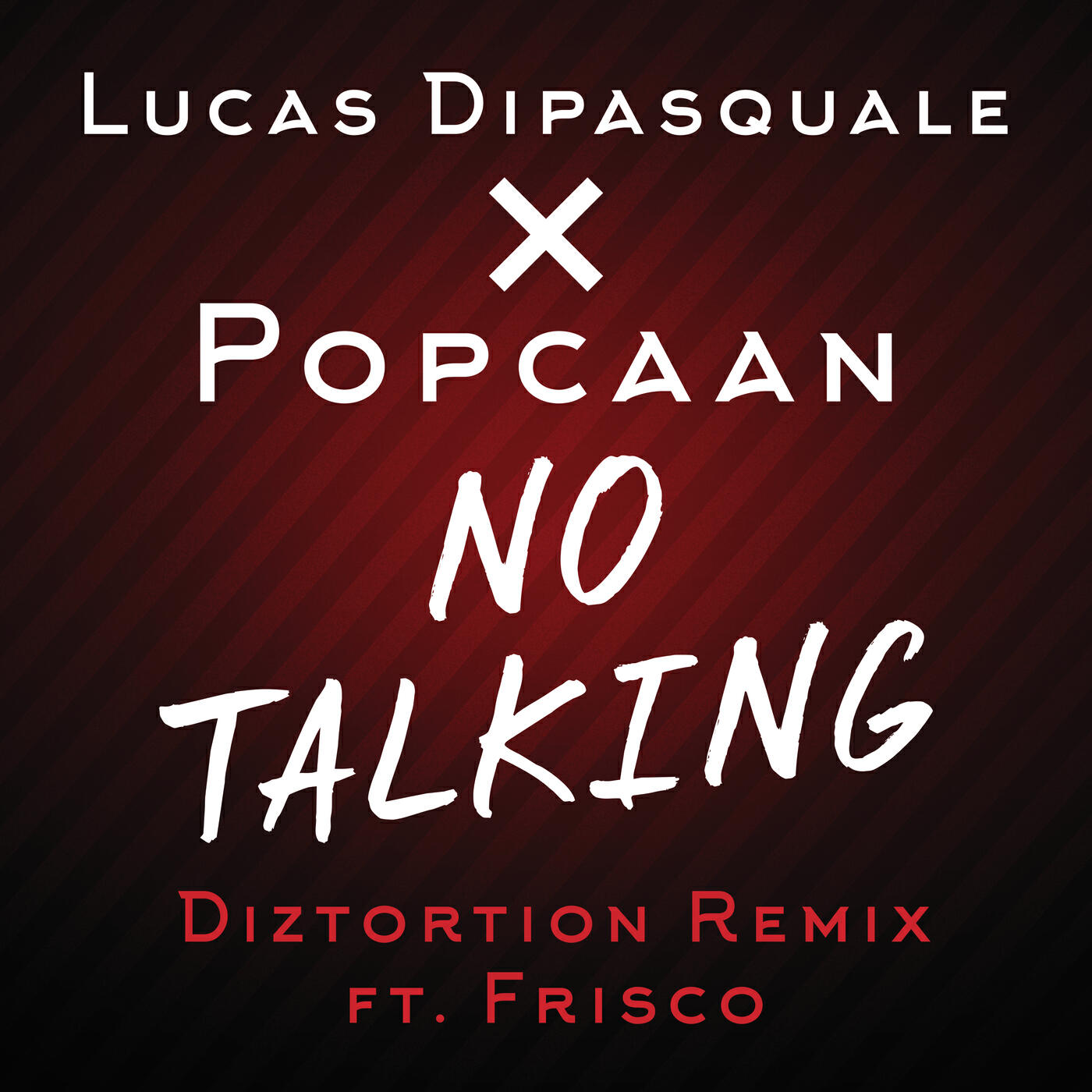 Lucas DiPasquale - No Talking (Diztortion Remix)