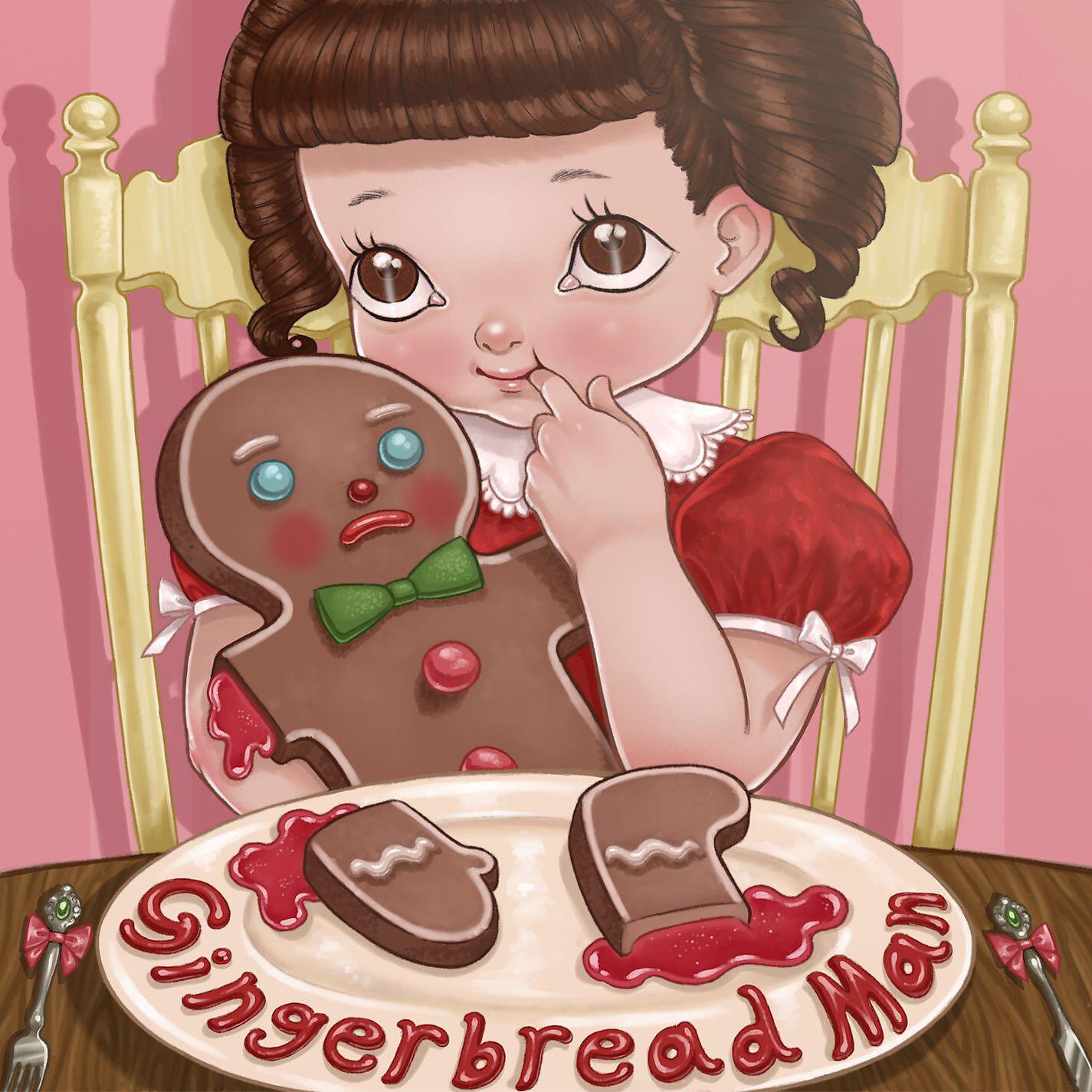 Melanie martinez album. Мелани Мартинес Gingerbread man. Мелани Мартинес Storybook. Gingerbread man Melanie Martinez. Мелани Мартинес Пряничный человек.