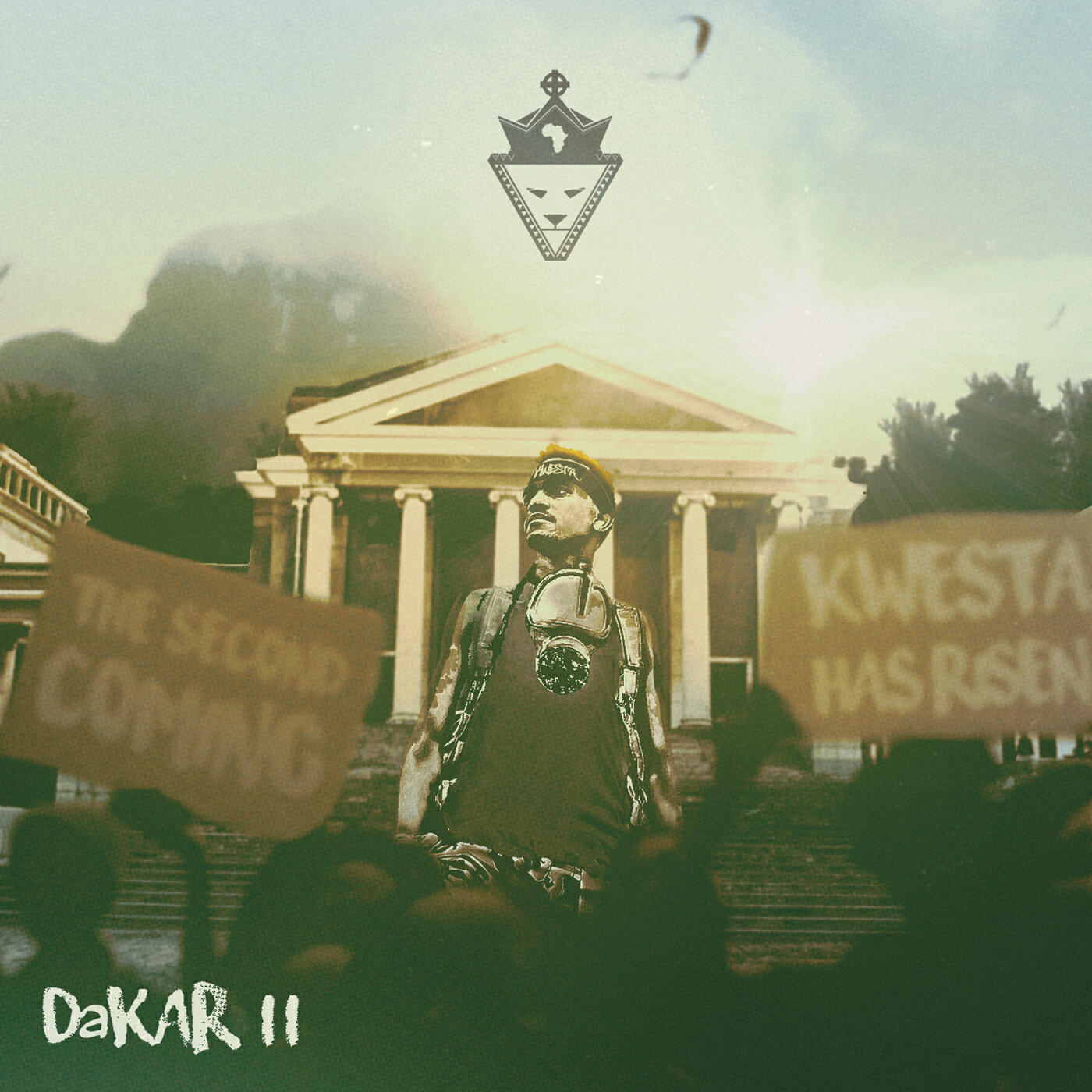Kwesta - Afro Trap