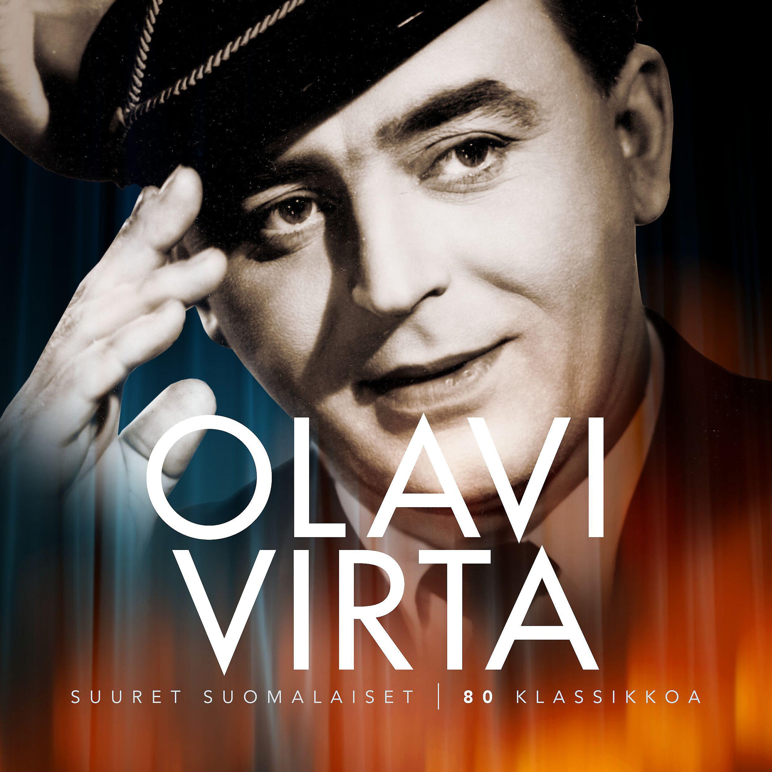 Olavi Virta - Alla venäläisen kuun