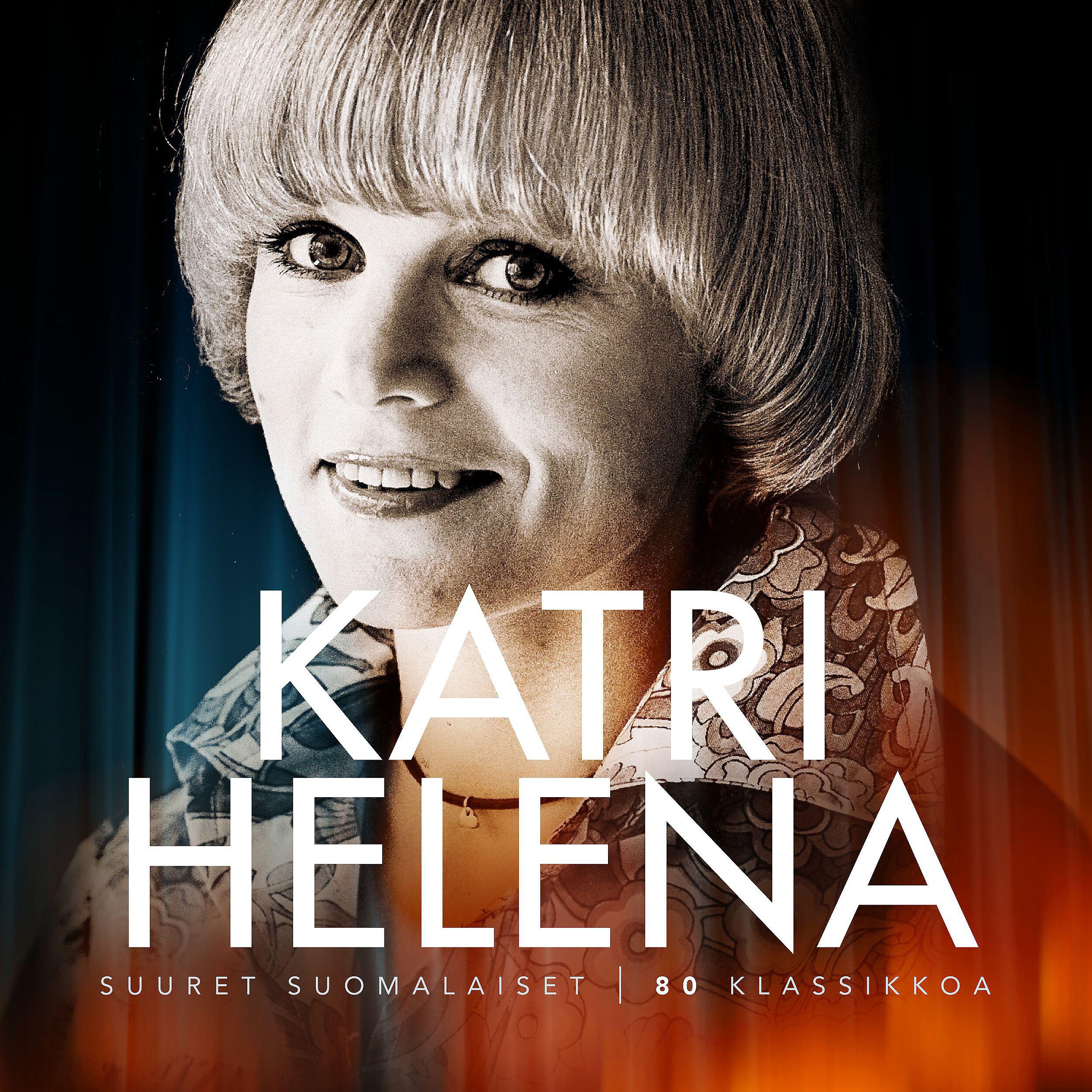 Katri Helena - Kahden vuoden ikäinen