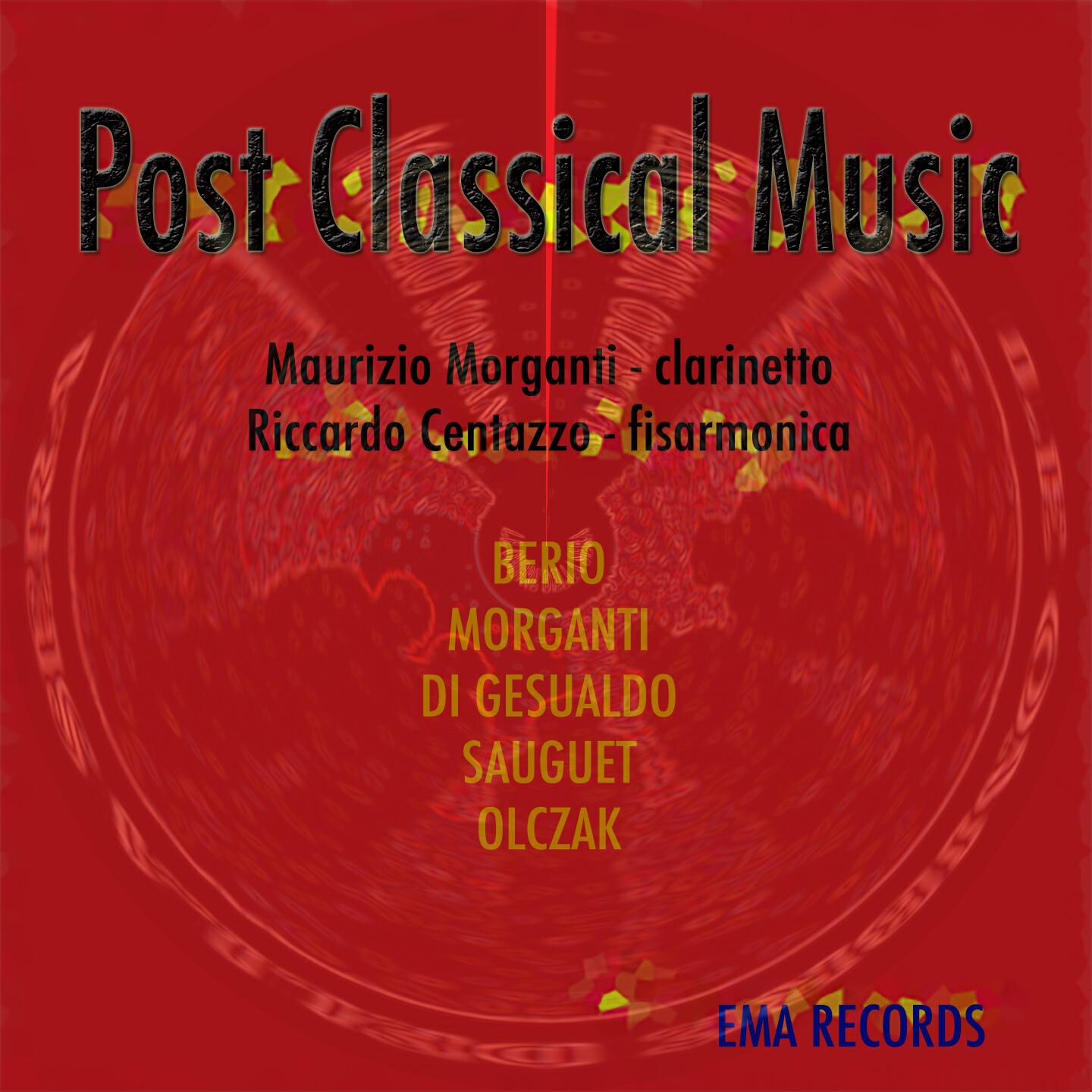 Maurizio Morganti - Frammenti