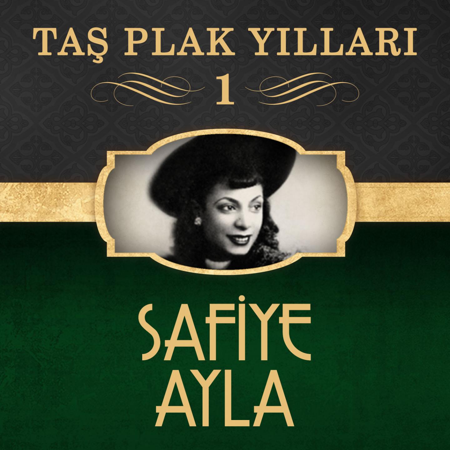 Safiye Ayla - Kalbimi Ayarttın Bir Gülüşünle