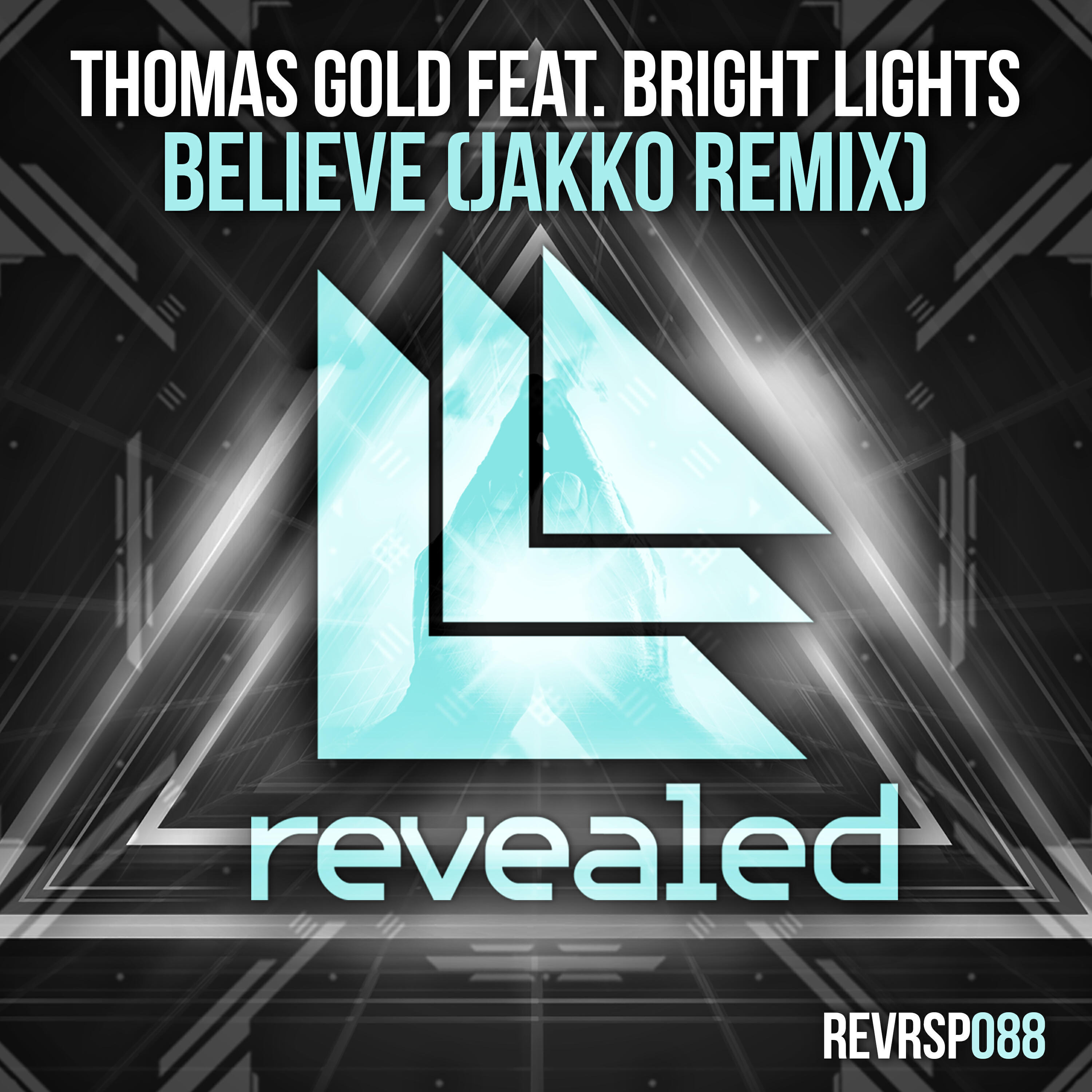 Thomas Gold - Hystery (feat. Bright Lights)