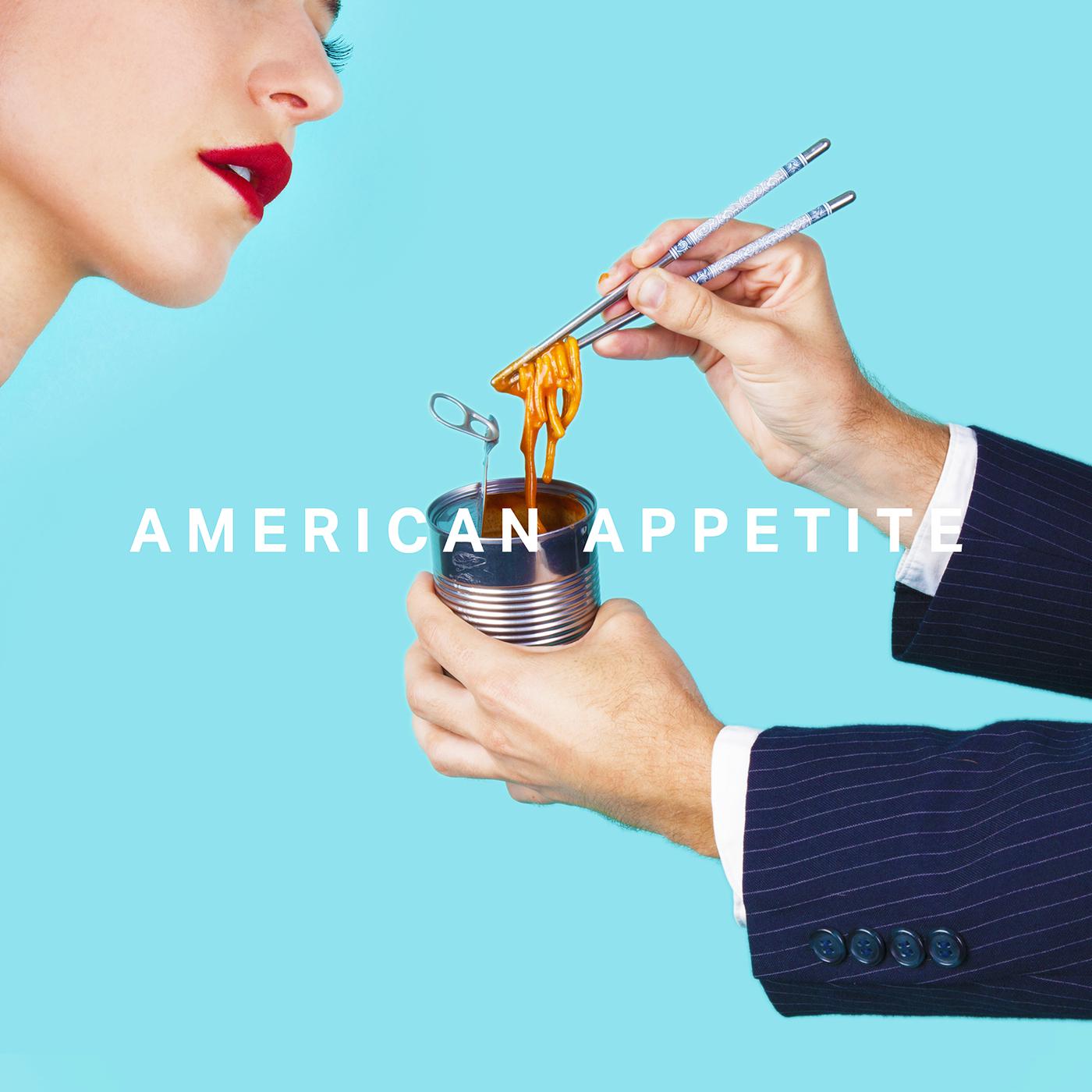 Постер альбома American Appetite