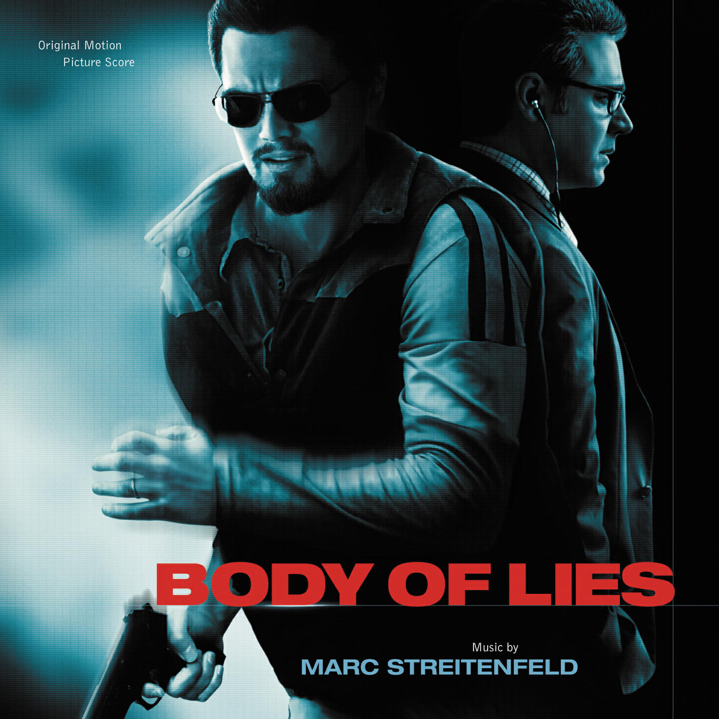 Marc Streitenfeld - Punishment