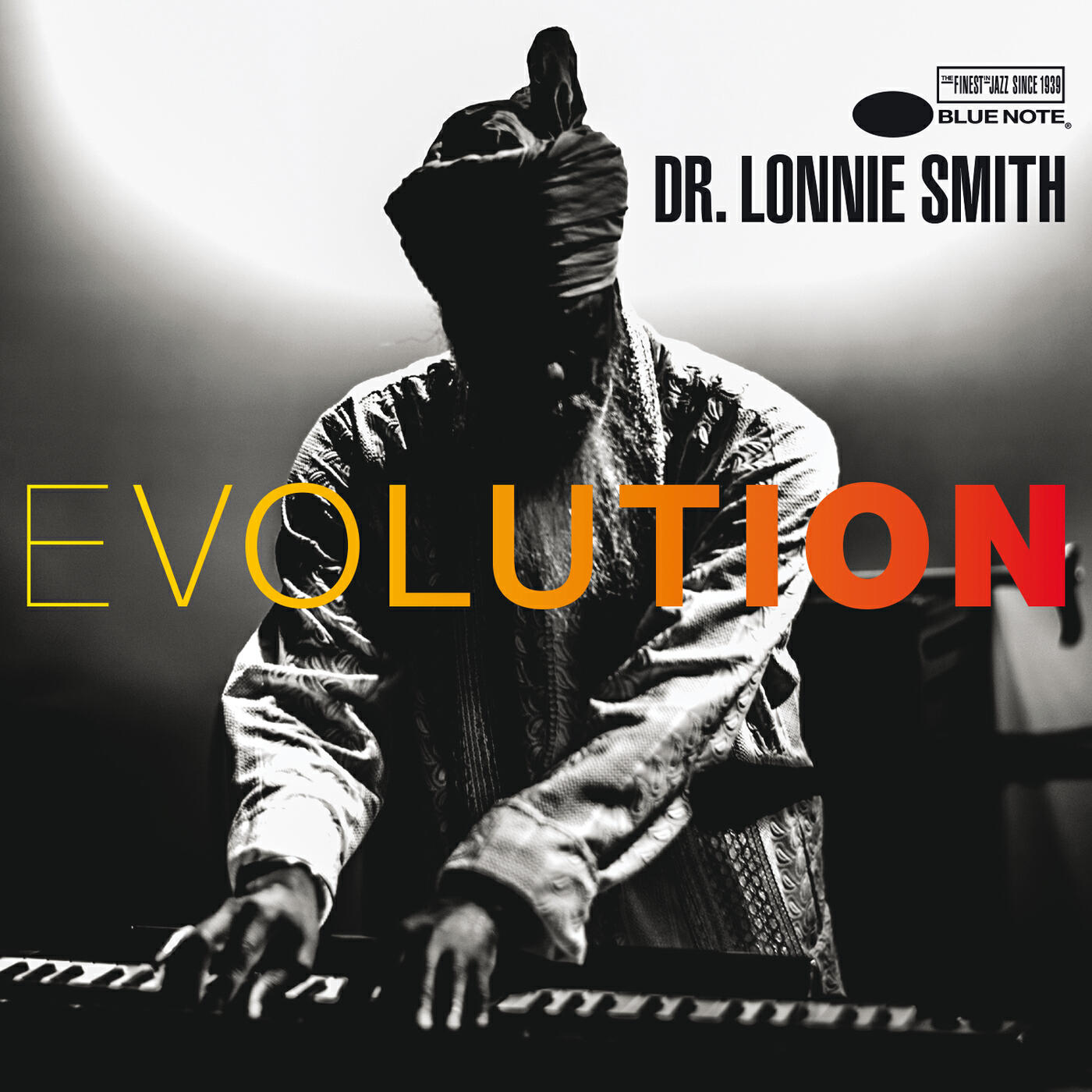 Dr. Lonnie Smith - For Heaven’s Sake