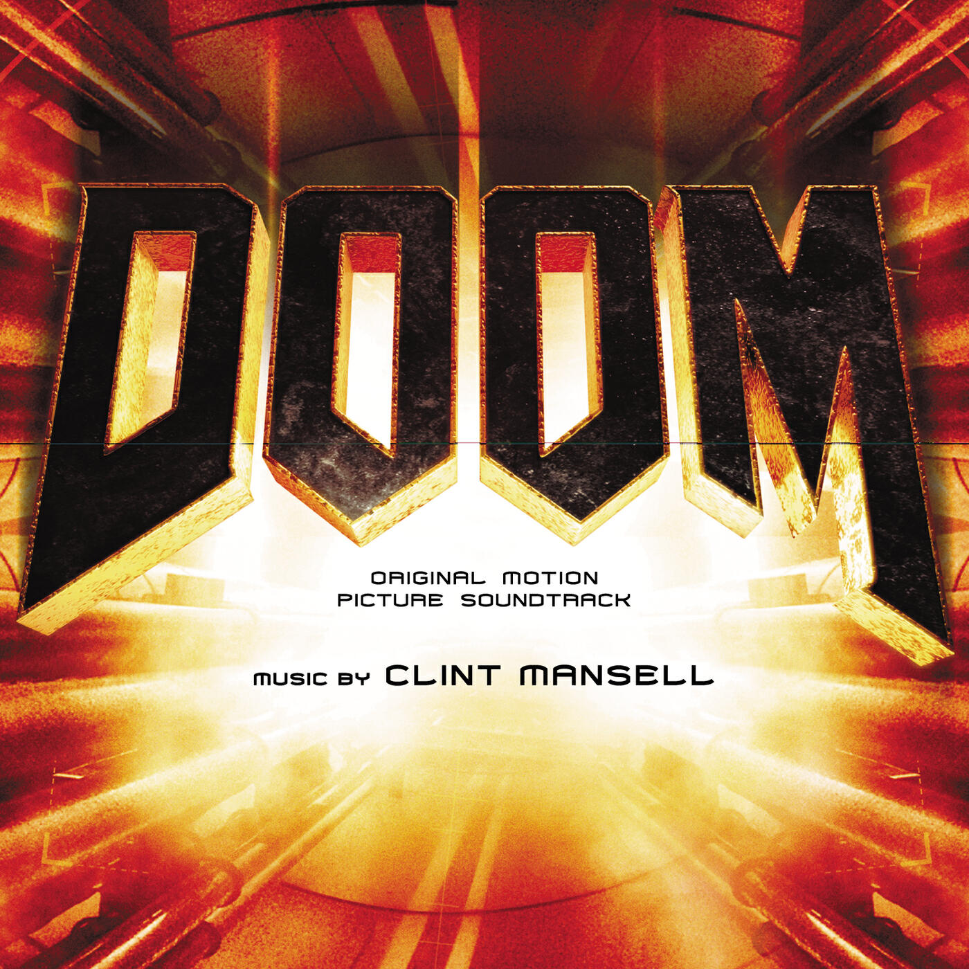 Clint Mansell - Containment Breach