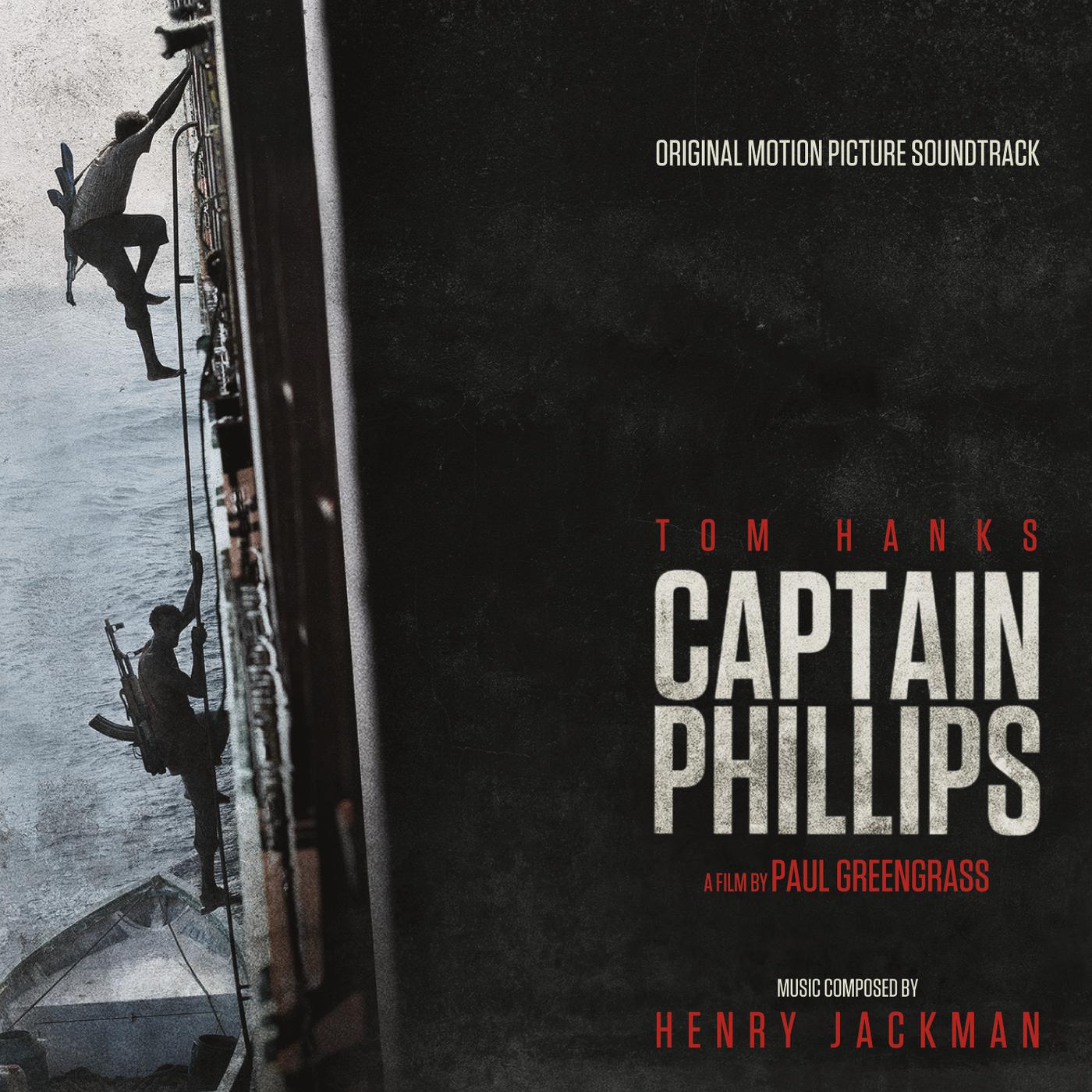 Постер альбома Captain Phillips