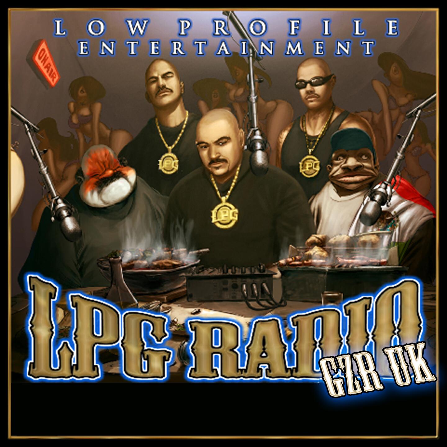 Jose Luis - LPG Radio, Pt. 1