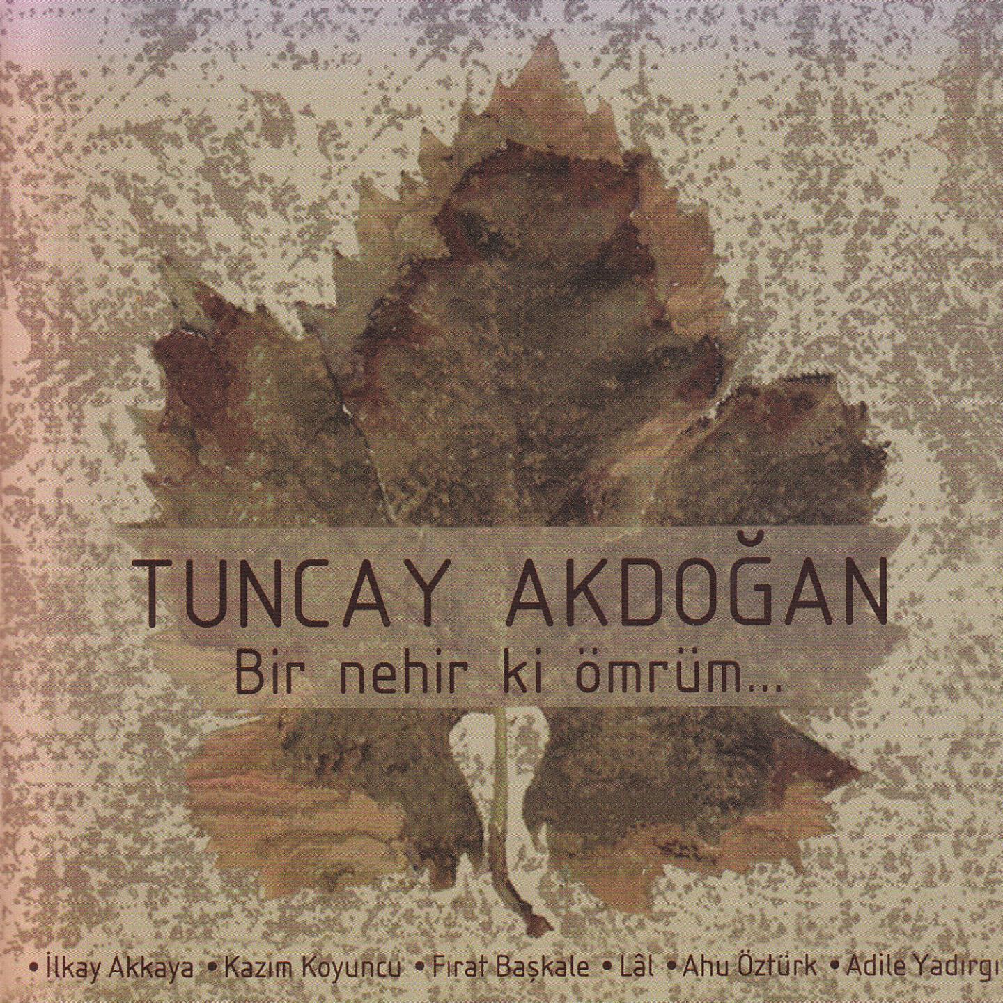 Tuncay Akdoğan - Şarkı Sevdası