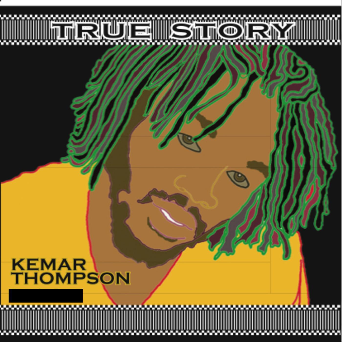 Kemar Thompson - As Long as There's You