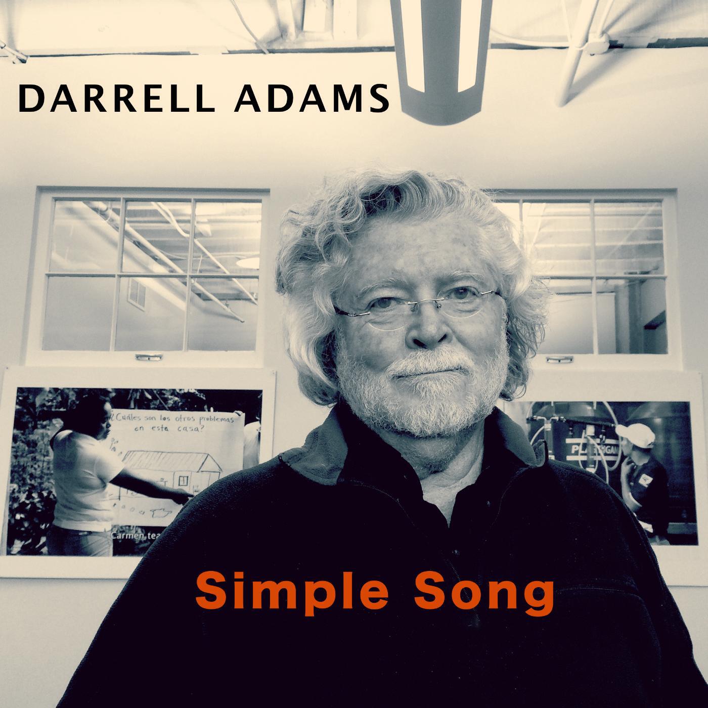 Darrell Adams - Simple Song