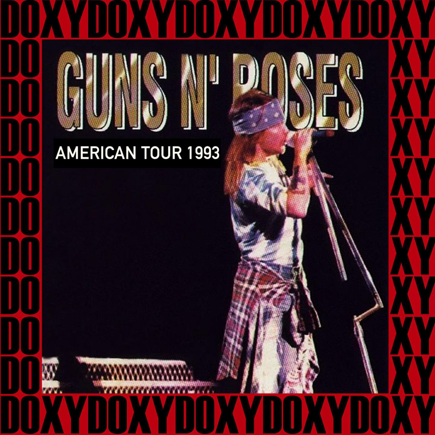 Guns N' Roses - You Ain't the First