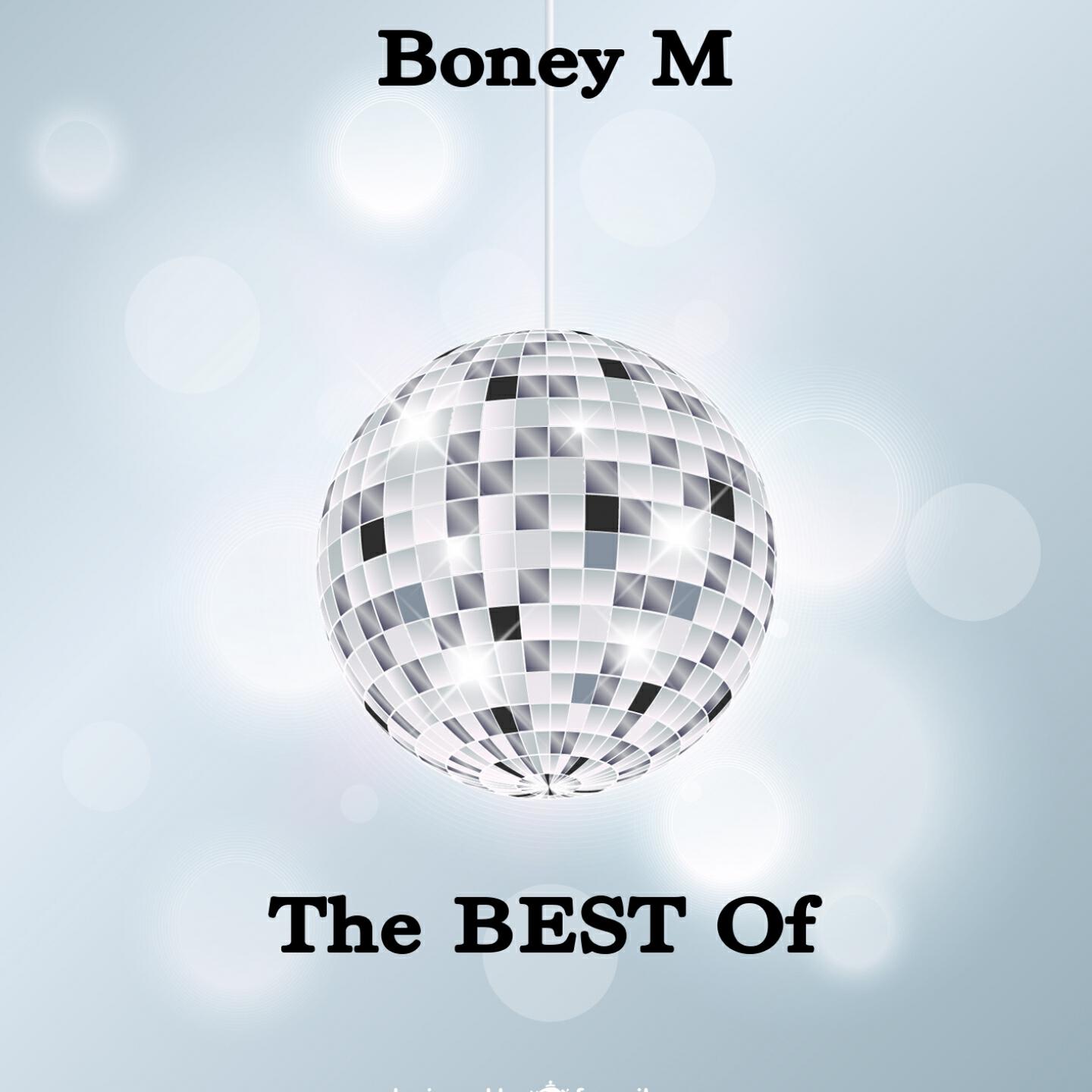 Boney M - 10.000 Lighters