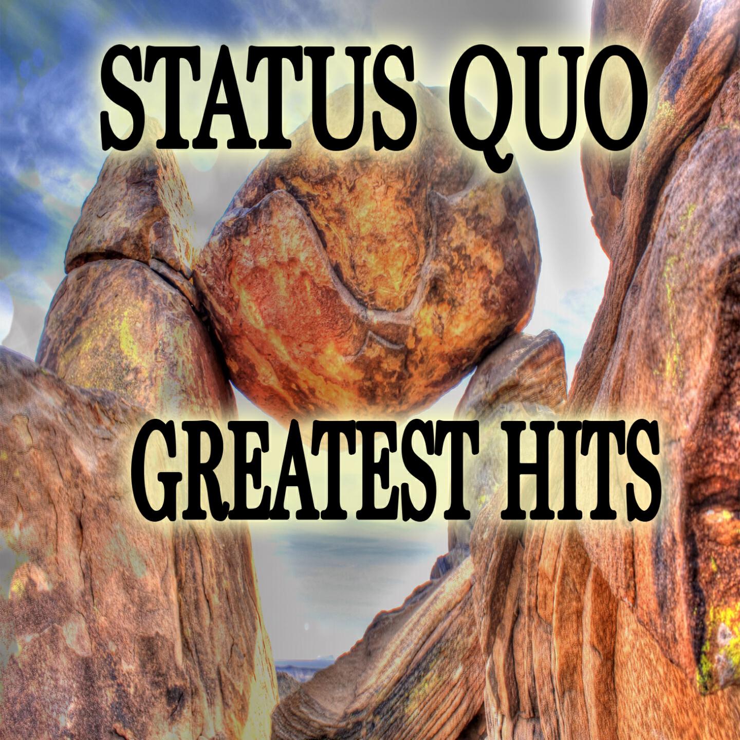 Status Quo - Long Legged Linda
